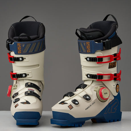 K2 Recon 120 BOA Ski Boots 2026