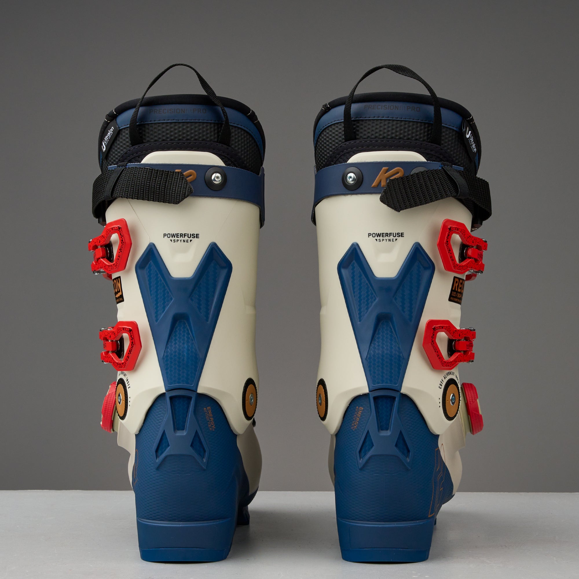 2024 k2 recon 120 boa ski boots K2 Recon 120 BOA Ski Boots 2026