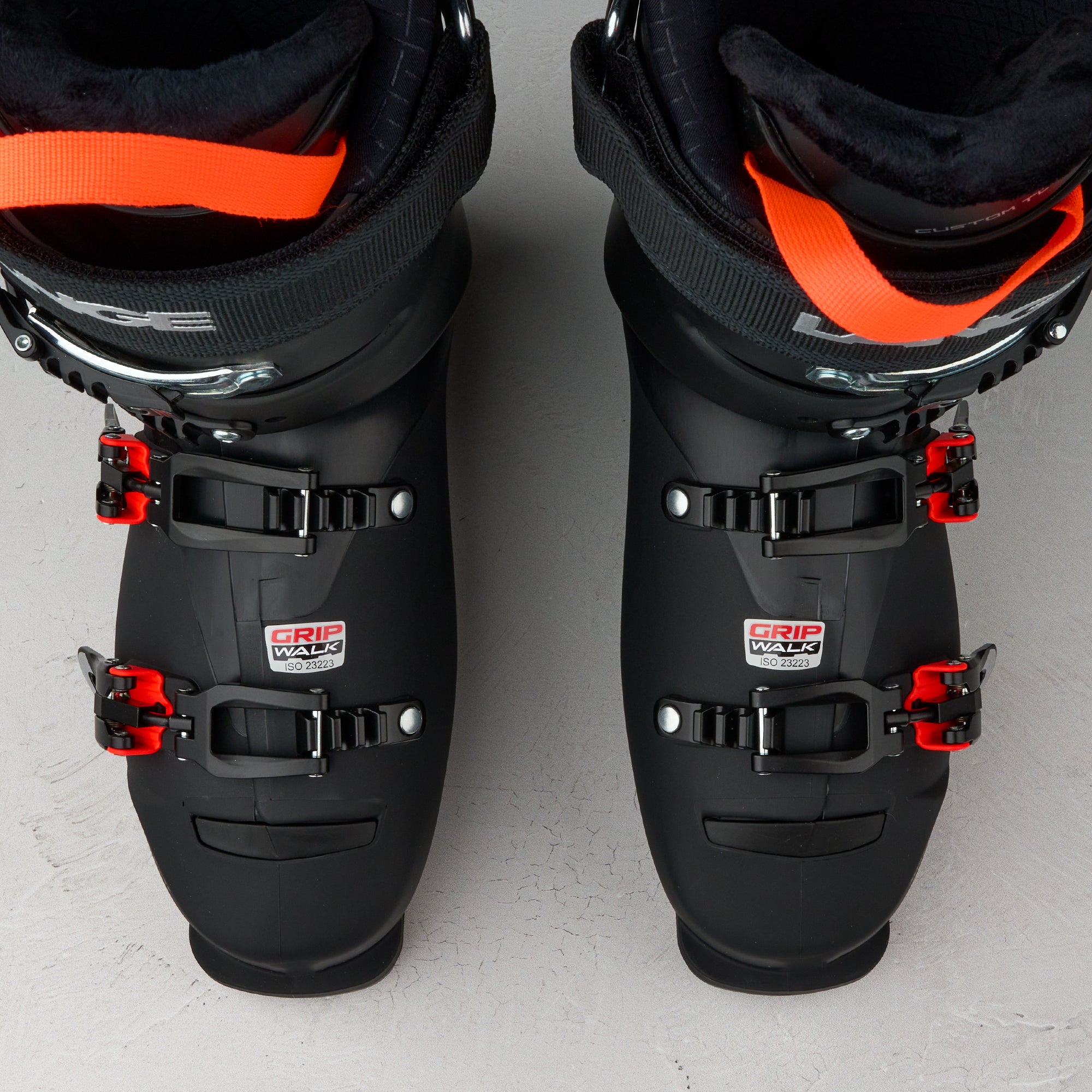 ラングLX120 25.5センチ gripwalk 25 LANGE ラング LX 120 HV GW スキーブーツ ゲレンデスキー 基礎