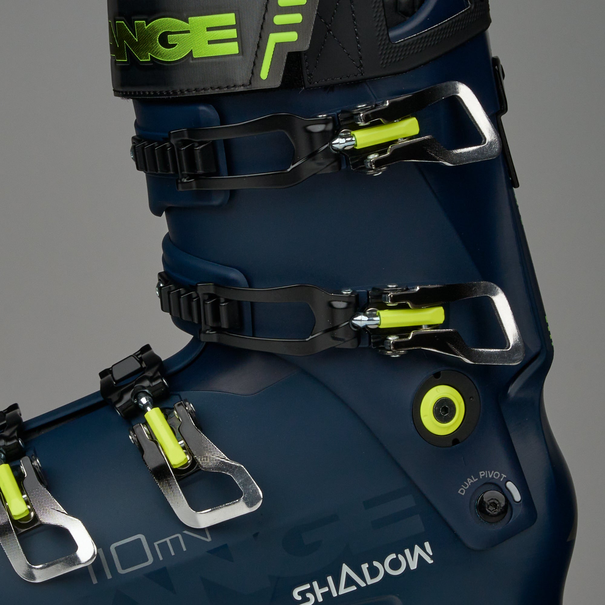 Lange Shadow 110 MV Ski Boots 2026 – THE SKI MONSTER