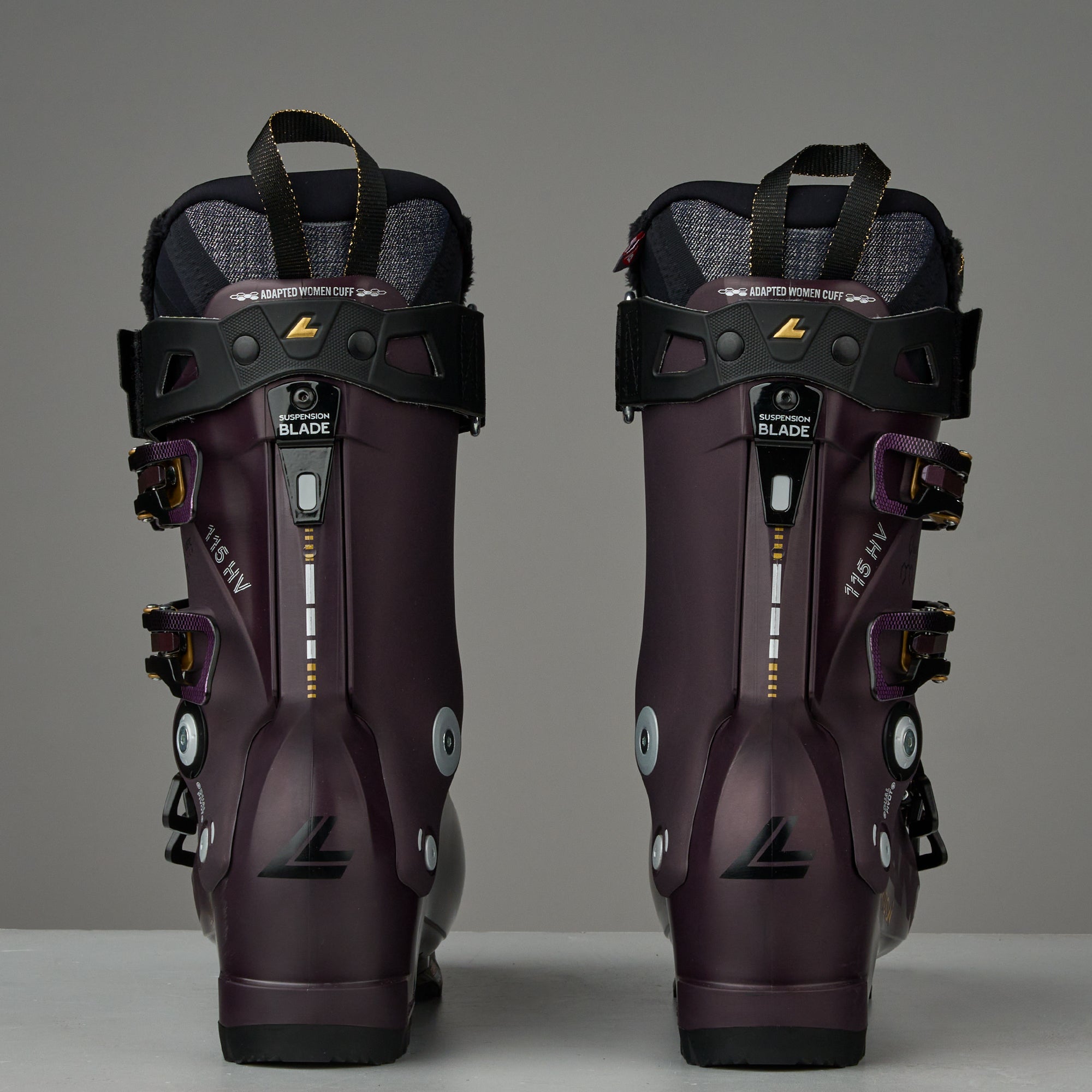 Lange Shadow 115 HV Ski Boots 2027 // Women's – THE SKI MONSTER