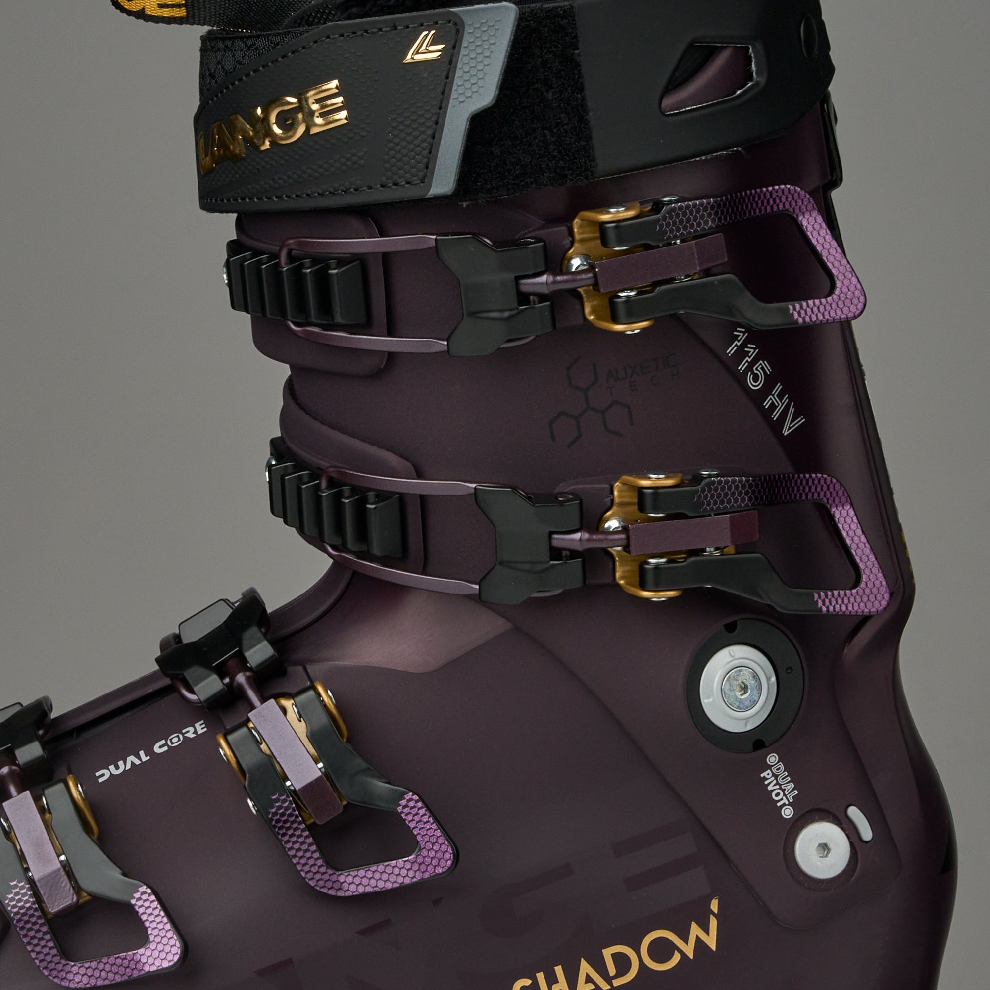 Lange Shadow 115 HV Ski Boots 2027 // Women's – THE SKI MONSTER