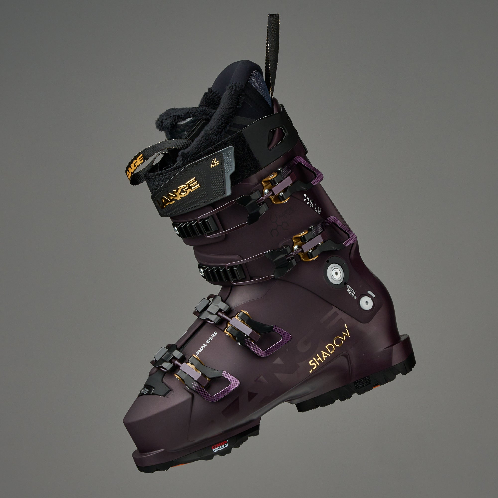 Lange Shadow 115 LV Ski Boots 2026 // Women's – THE SKI MONSTER