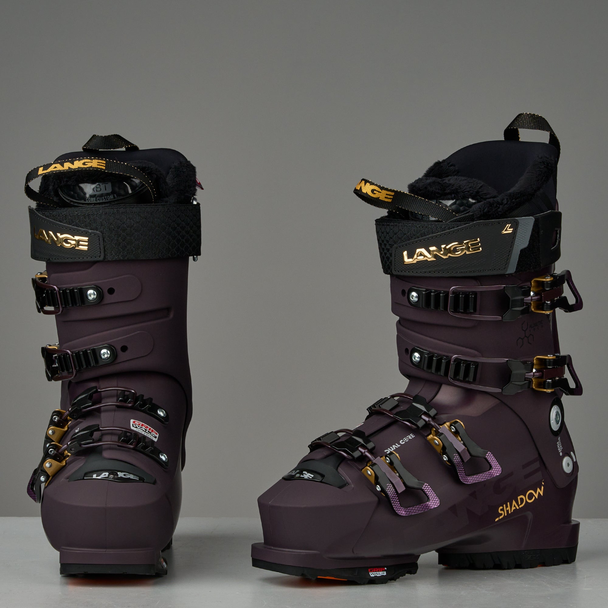 ウォマトロン Lange Shadow 115 MV Ski Boots 2026 // Women's – THE SKI MONSTER