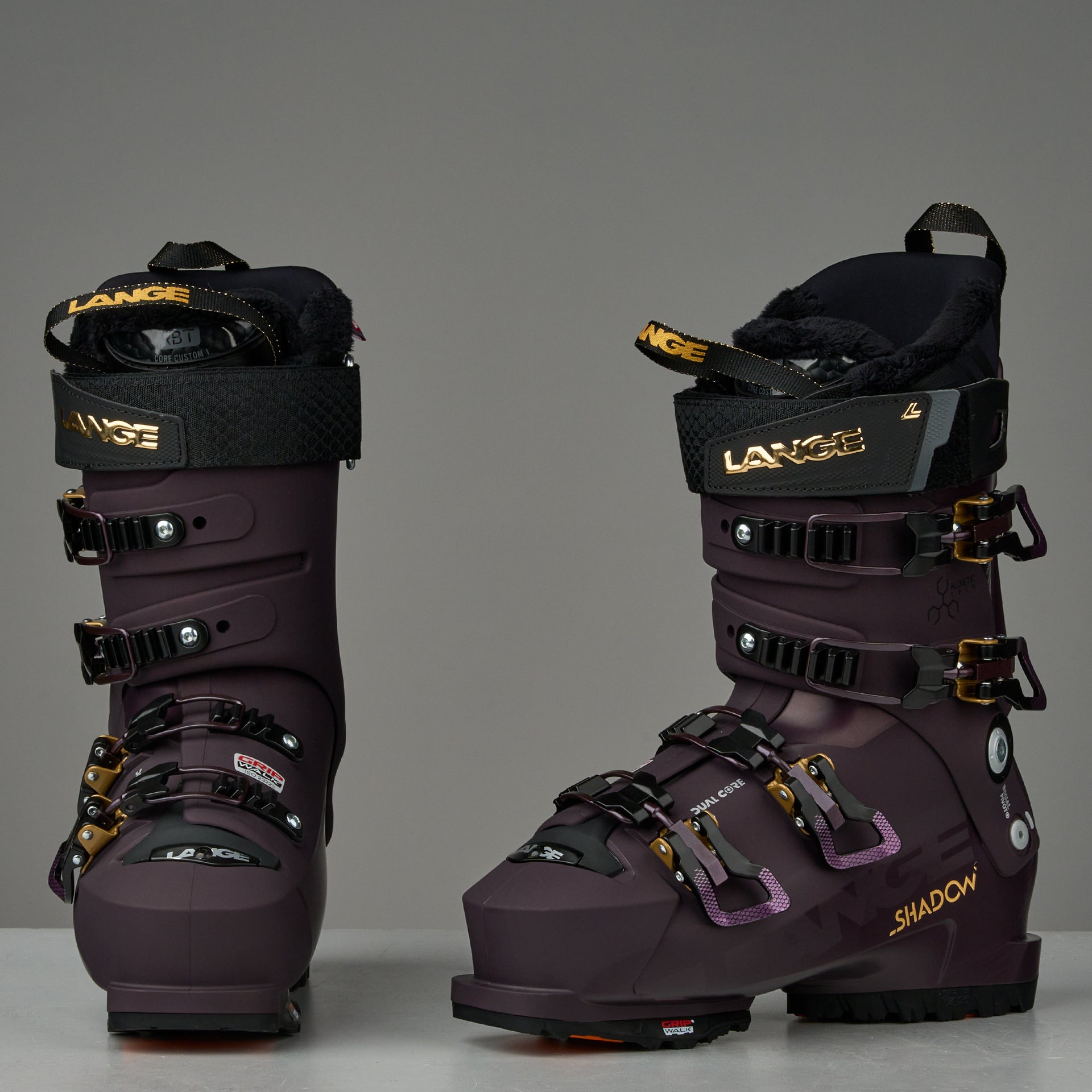 lange vs salomon ski boots Lange Women's Shadow 115 MV GW Ski Boot 2026, 25.5