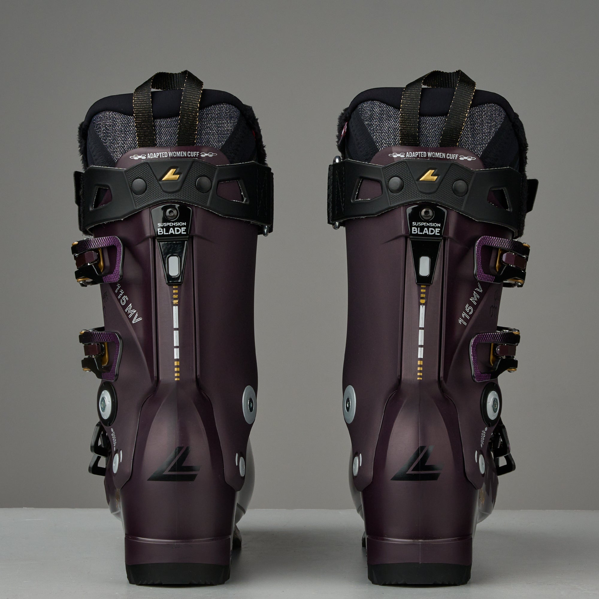Lange Shadow 115 MV Ski Boots 2026 // Women's – THE SKI MONSTER