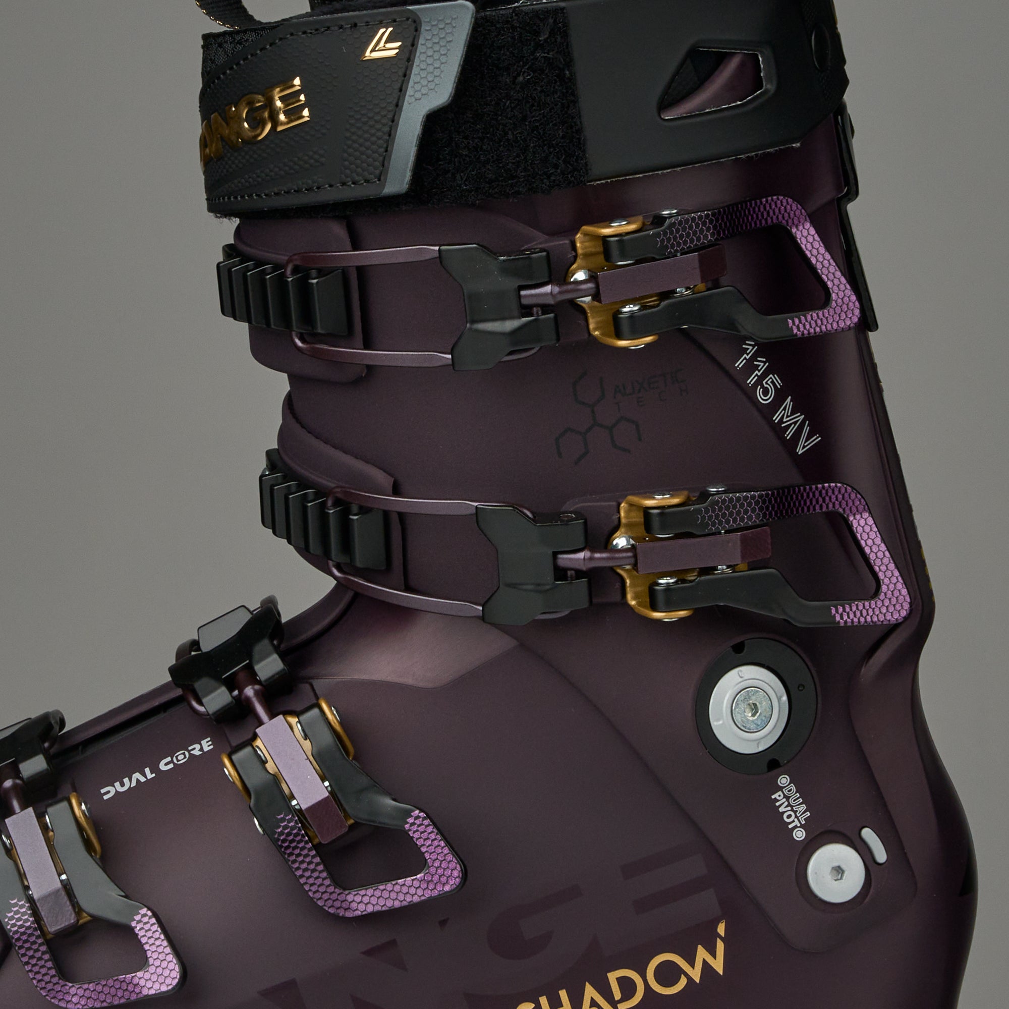 Lange Shadow 115 MV Ski Boots 2026 // Women's – THE SKI MONSTER