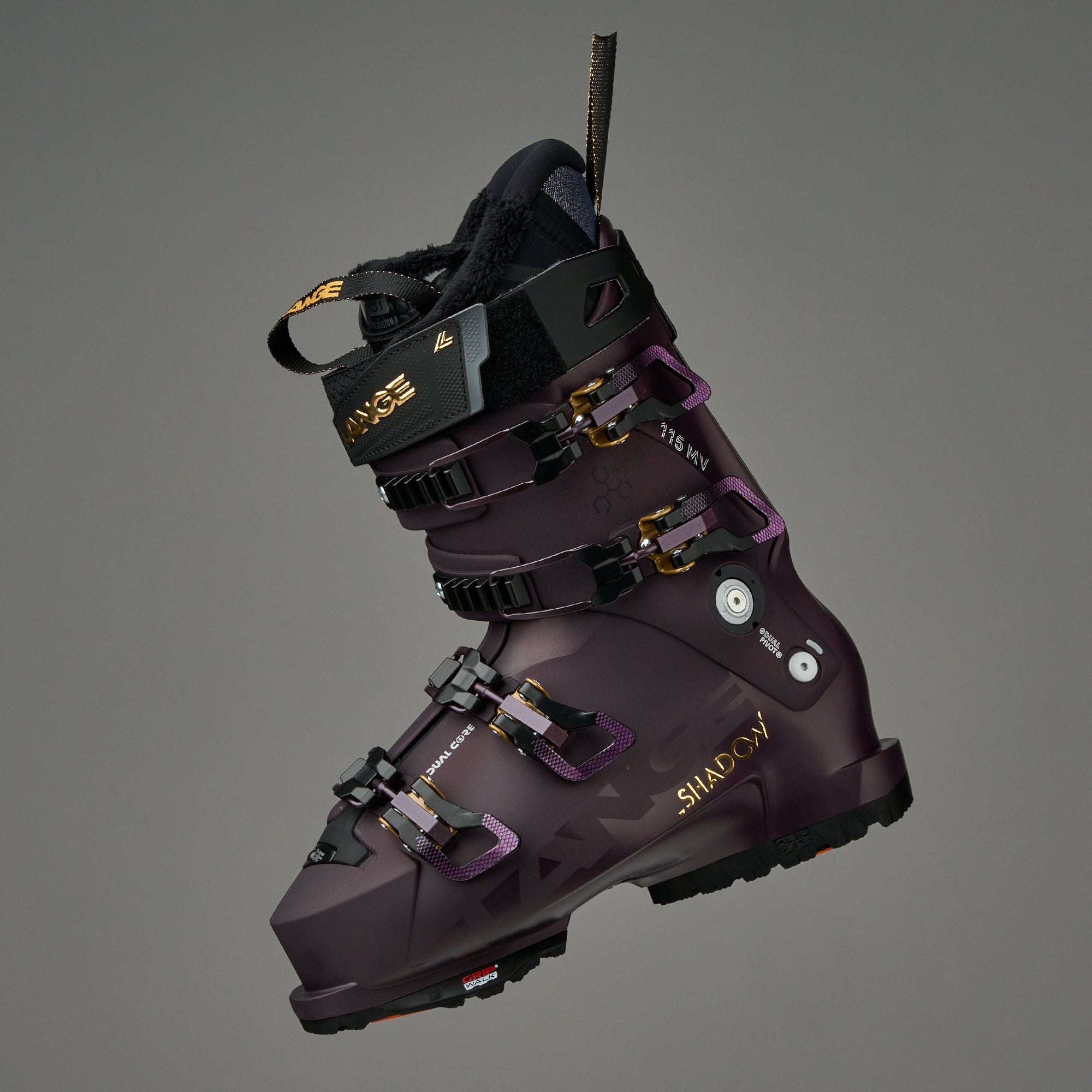Lange Shadow 115 MV Ski Boots 2026 // Women's – THE SKI MONSTER