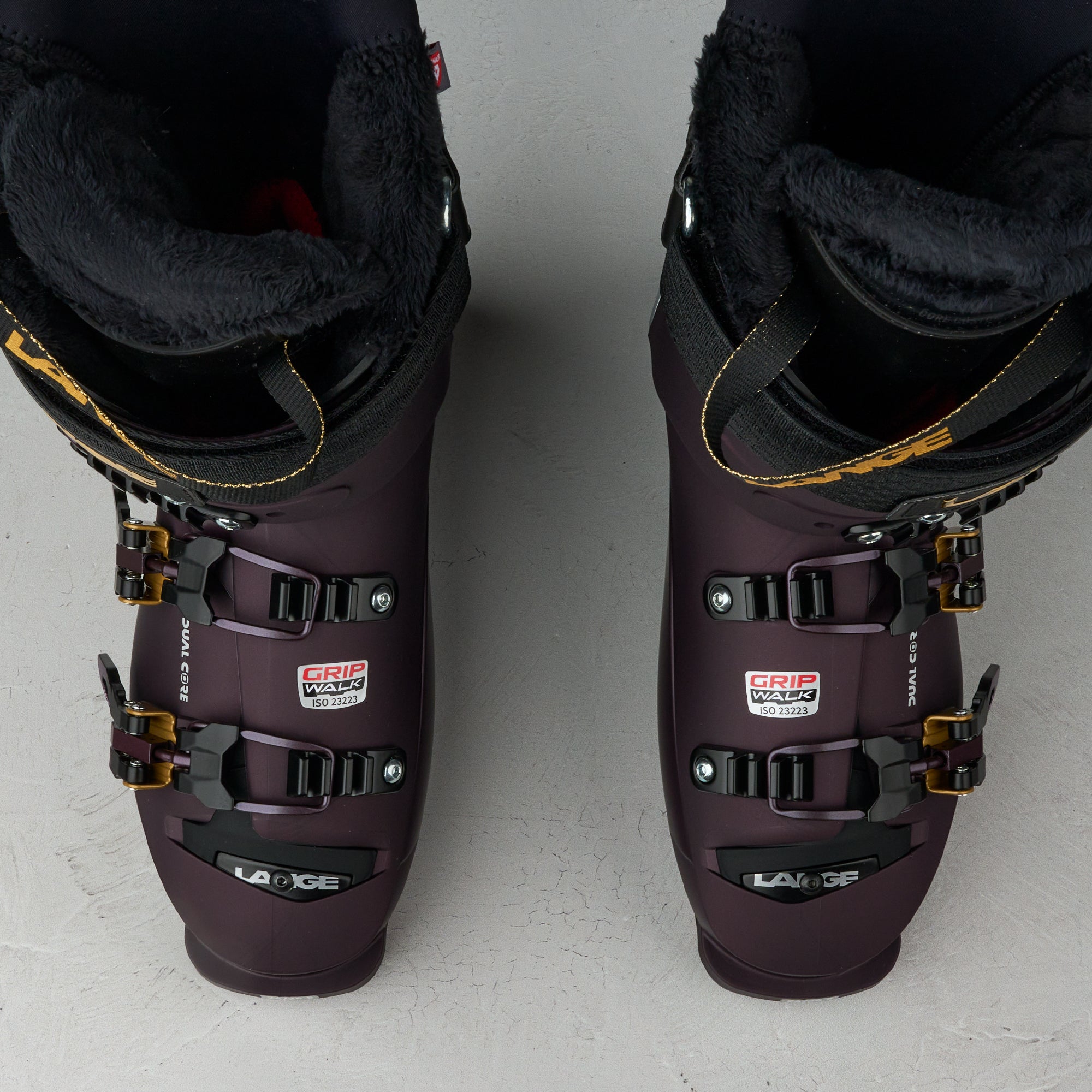 Lange Shadow 115 LV Ski Boots 2026 // Women's – THE SKI MONSTER