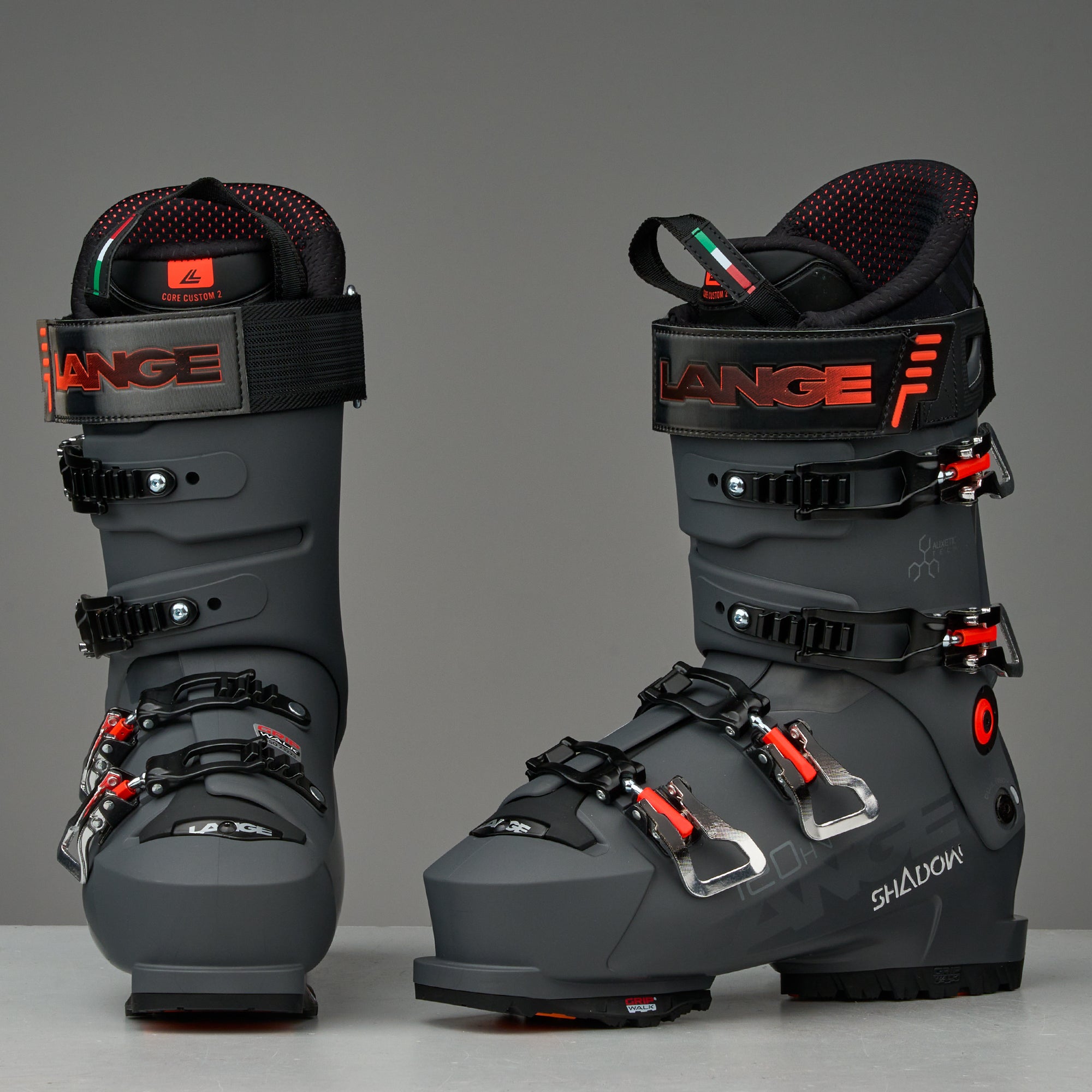 Lange Shadow 120 HV Ski Boots 2026 – THE SKI MONSTER