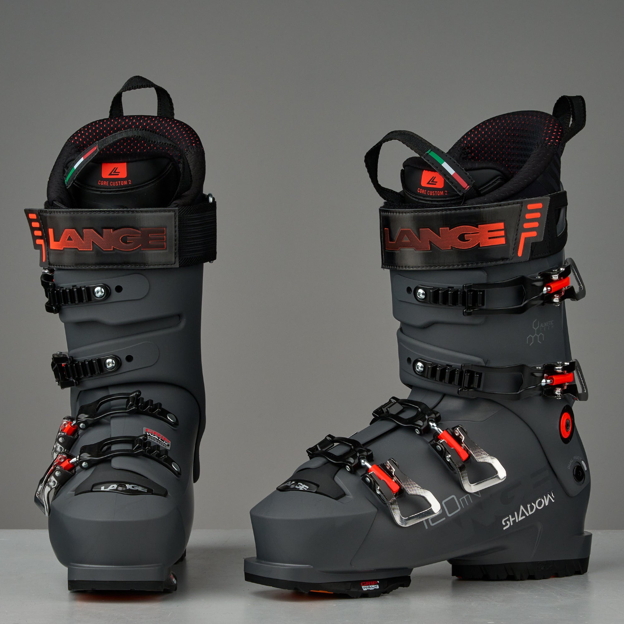 Lange Shadow 120 MV Ski Boots 2026 – THE SKI MONSTER