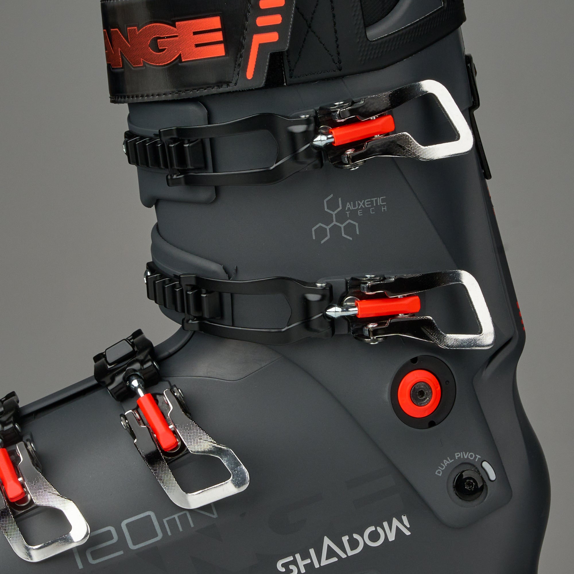 Lange Shadow 120 MV Ski Boots 2027 – THE SKI MONSTER