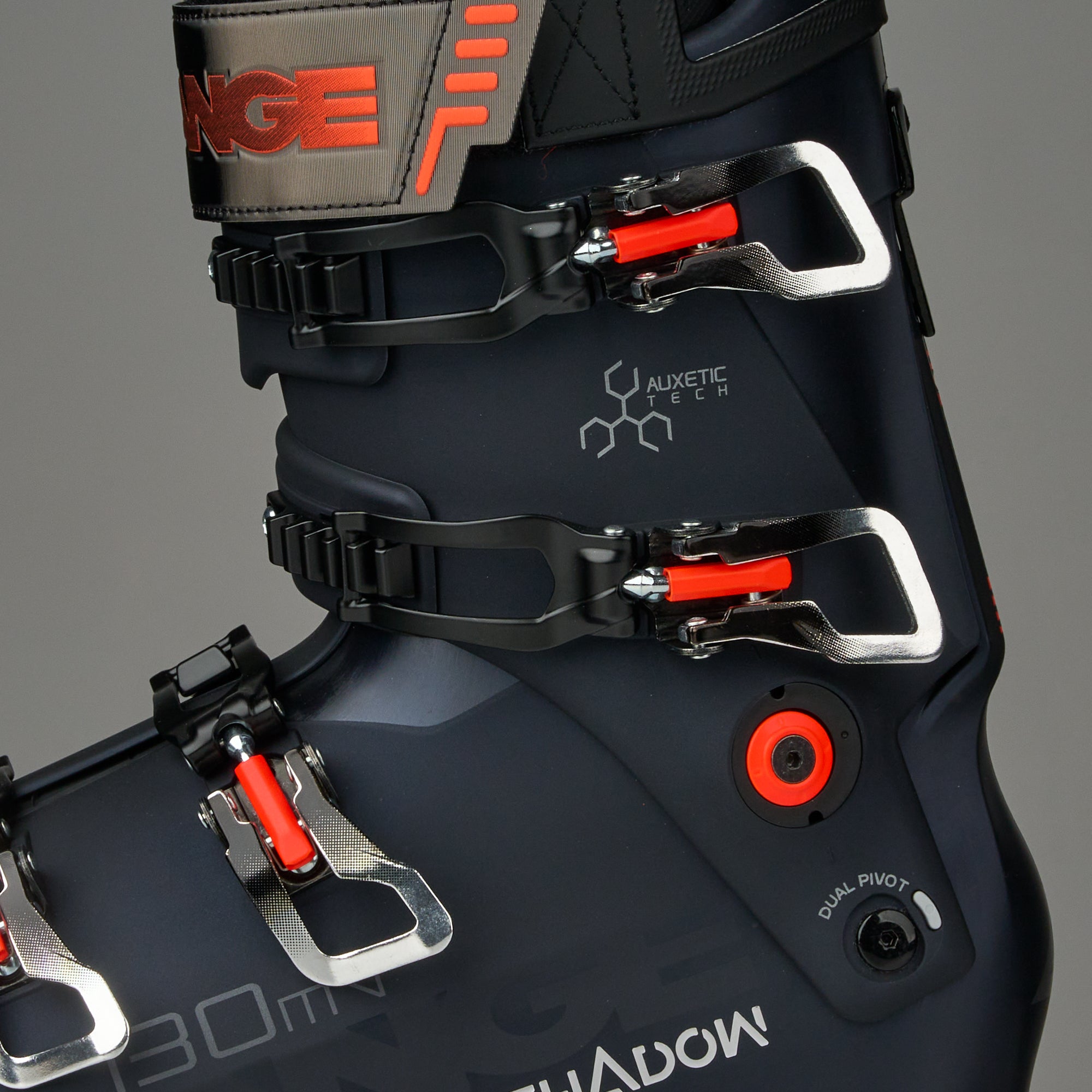 Lange Shadow 130 MV Ski Boots 2026 – THE SKI MONSTER