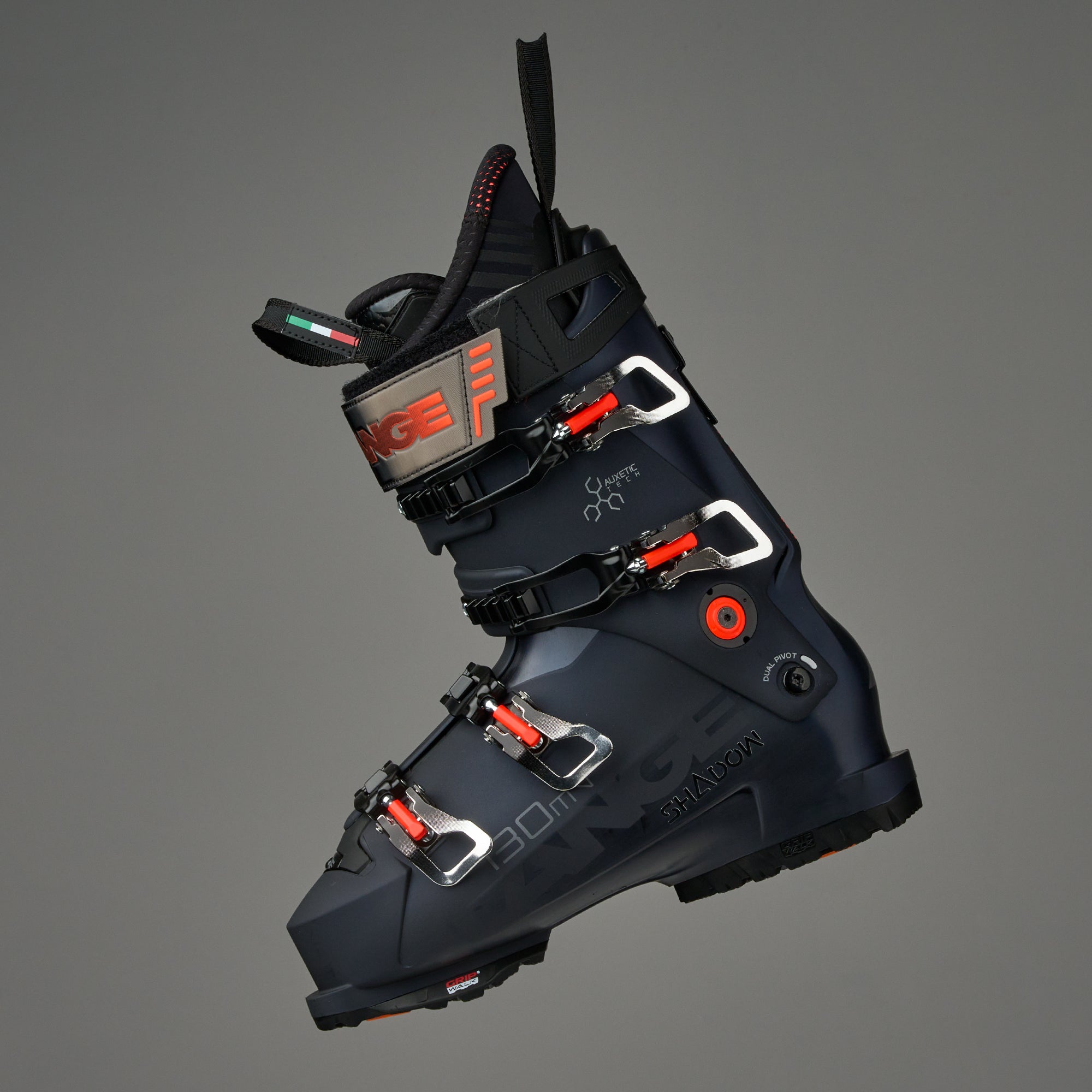 スキー 26-26.5 LANGE XT130 LV Lange Men's RX 130 LV Ski Boots - Powder7