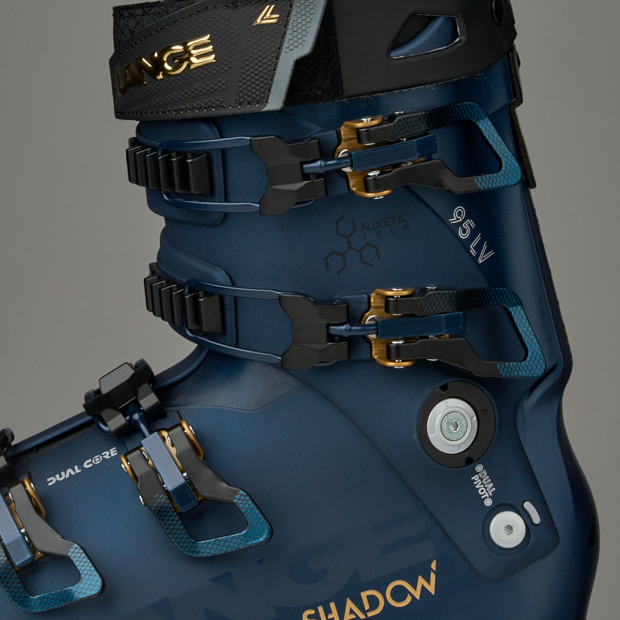Lange Shadow 95 LV Ski Boots 2027 // Women's – THE SKI MONSTER