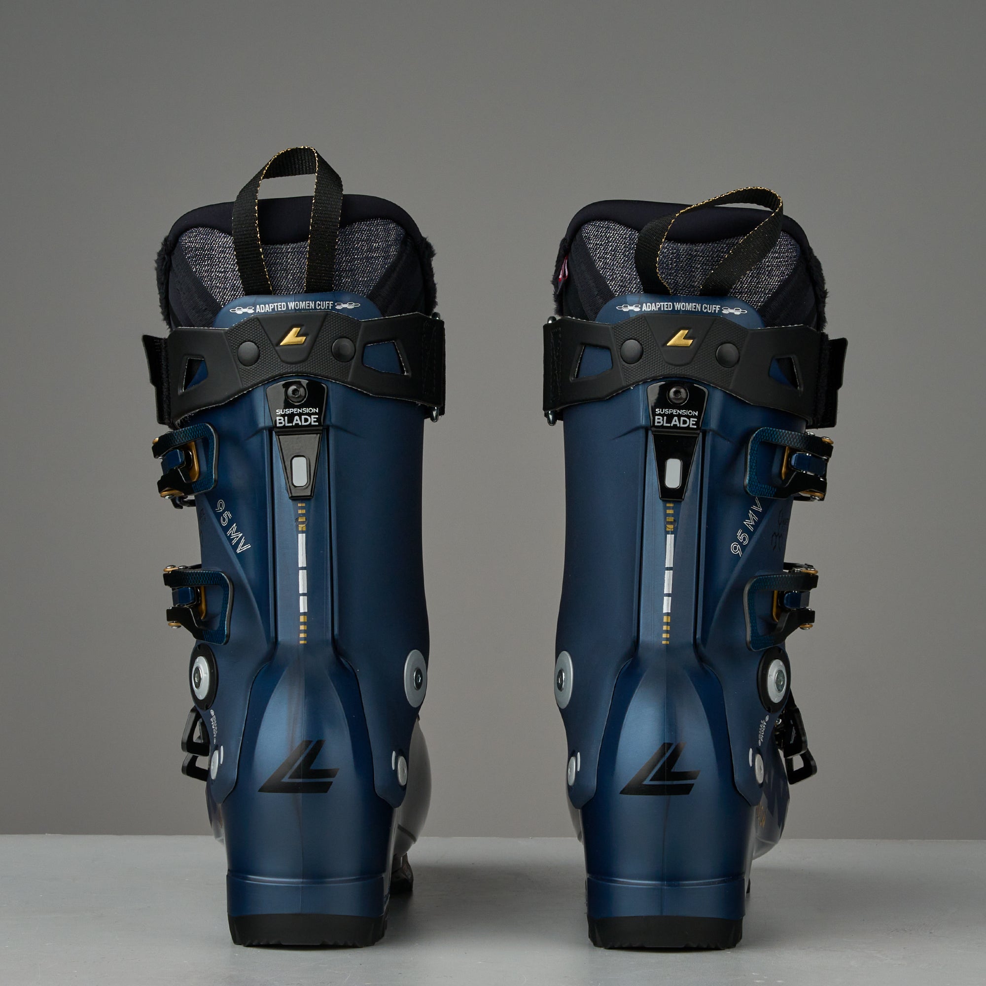 Lange Shadow 95 MV Ski Boots 2026 // Women's – THE SKI MONSTER