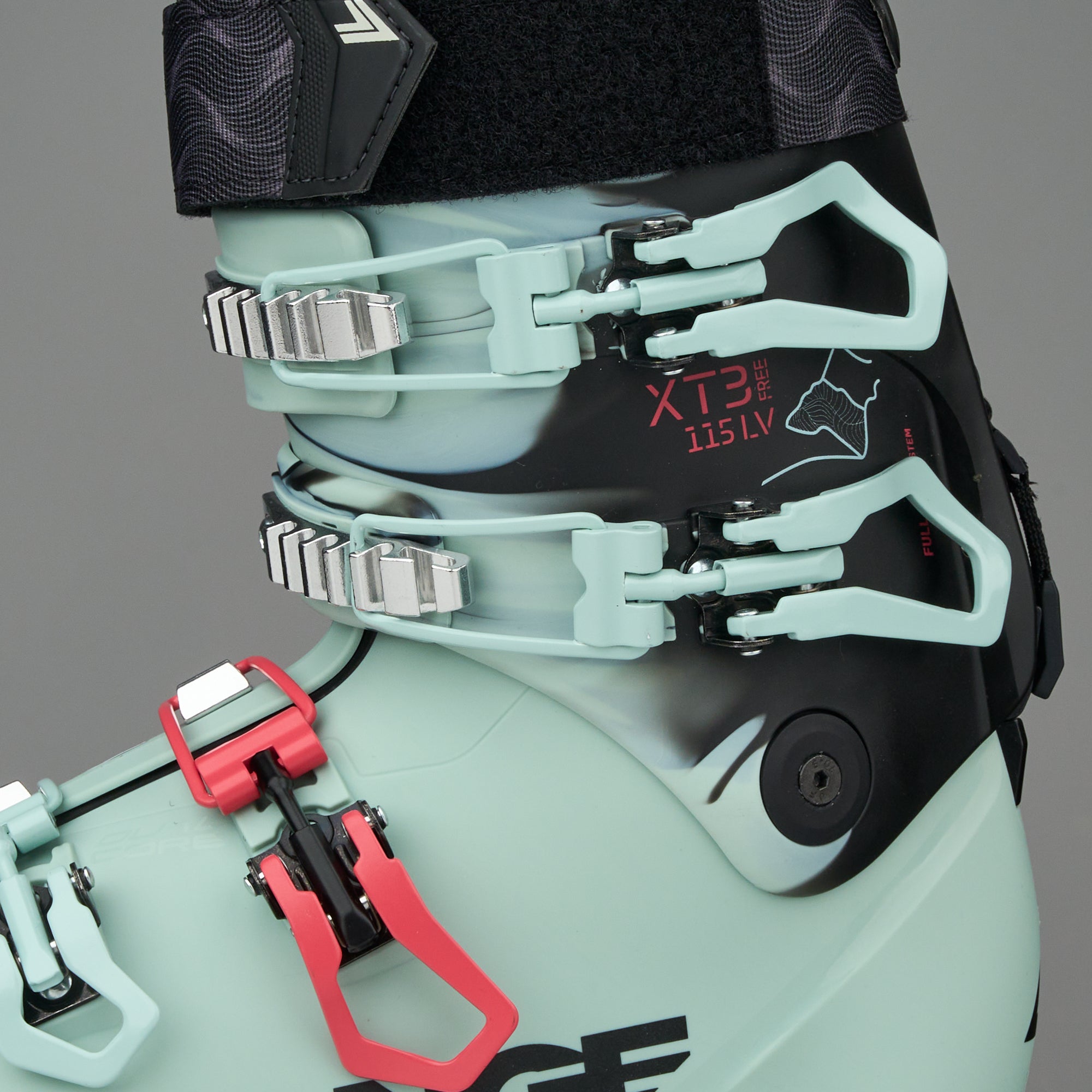 Lange XT3 Free 115 LV Ski Boots 2026 // Women's – THE SKI MONSTER