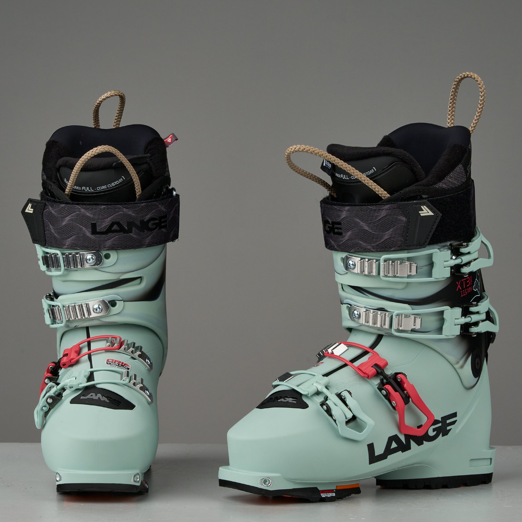 Lange XT3 Free 115 MV Ski Boots 2026 // Women's – THE SKI MONSTER