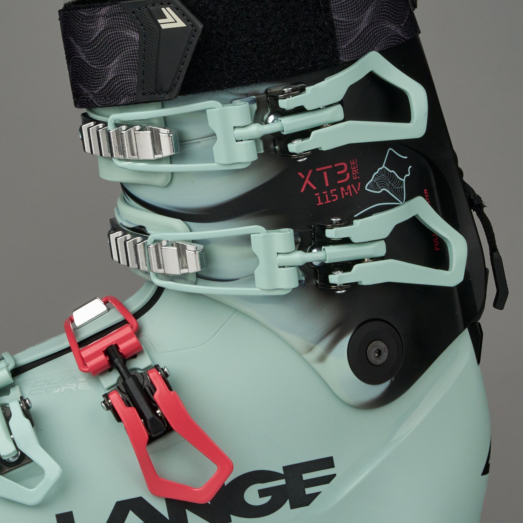 Lange XT3 Free 115 MV Ski Boots 2026 // Women's – THE SKI MONSTER