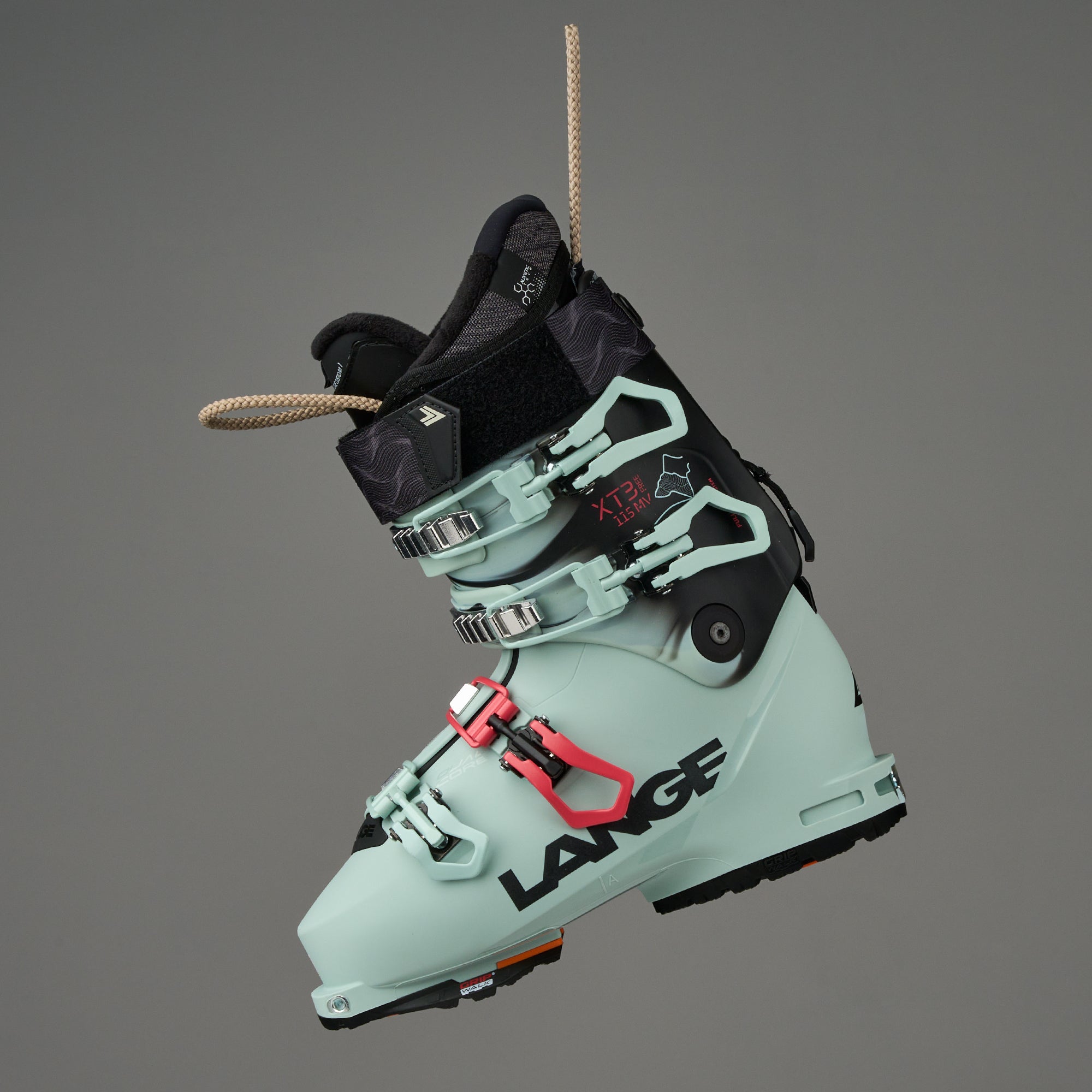 Lange XT3 Free 115 MV Ski Boots 2026 // Women's – THE SKI MONSTER