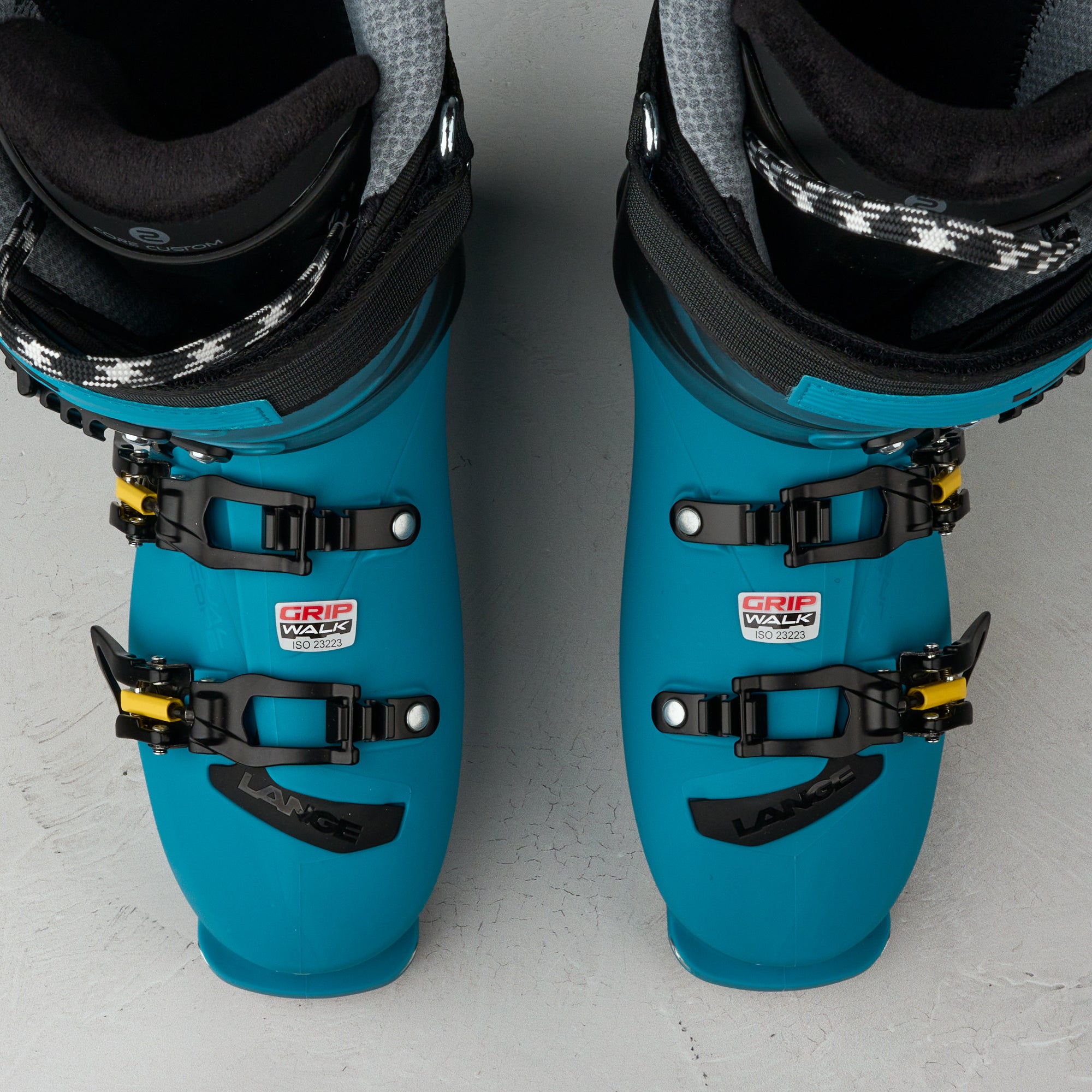 Chaussures de ski Lange XT3 120 GW Jungle Green 2022 Chaussures de ski Lange XT3 120 GW Jungle Green 2022