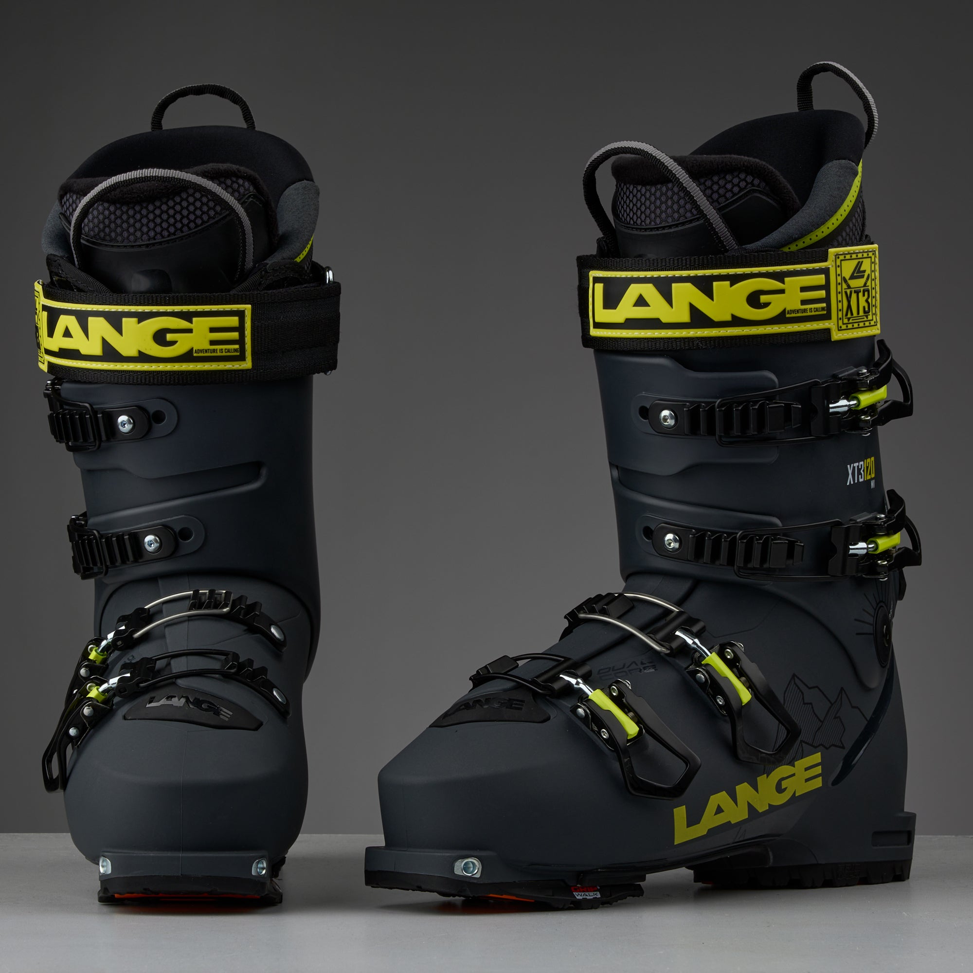 ラング LANGE XT3 120 ツアーブーツ 28cm LBJ7030 ラング スキーブーツ 2025 SHADOW 120 MV (24-25）LANGE オール