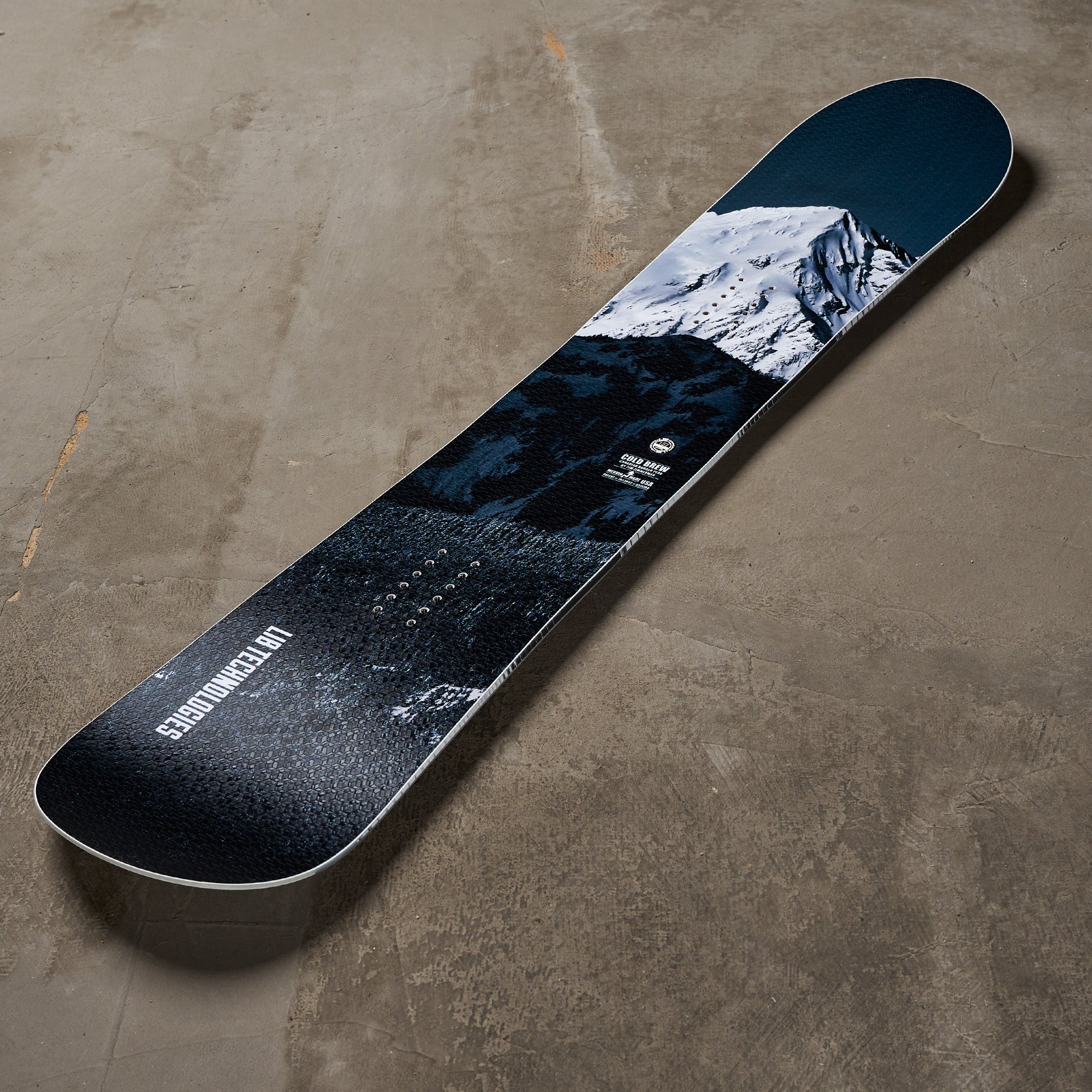 Lib Tech Cold Brew Snowboard 2026 – THE SKI MONSTER