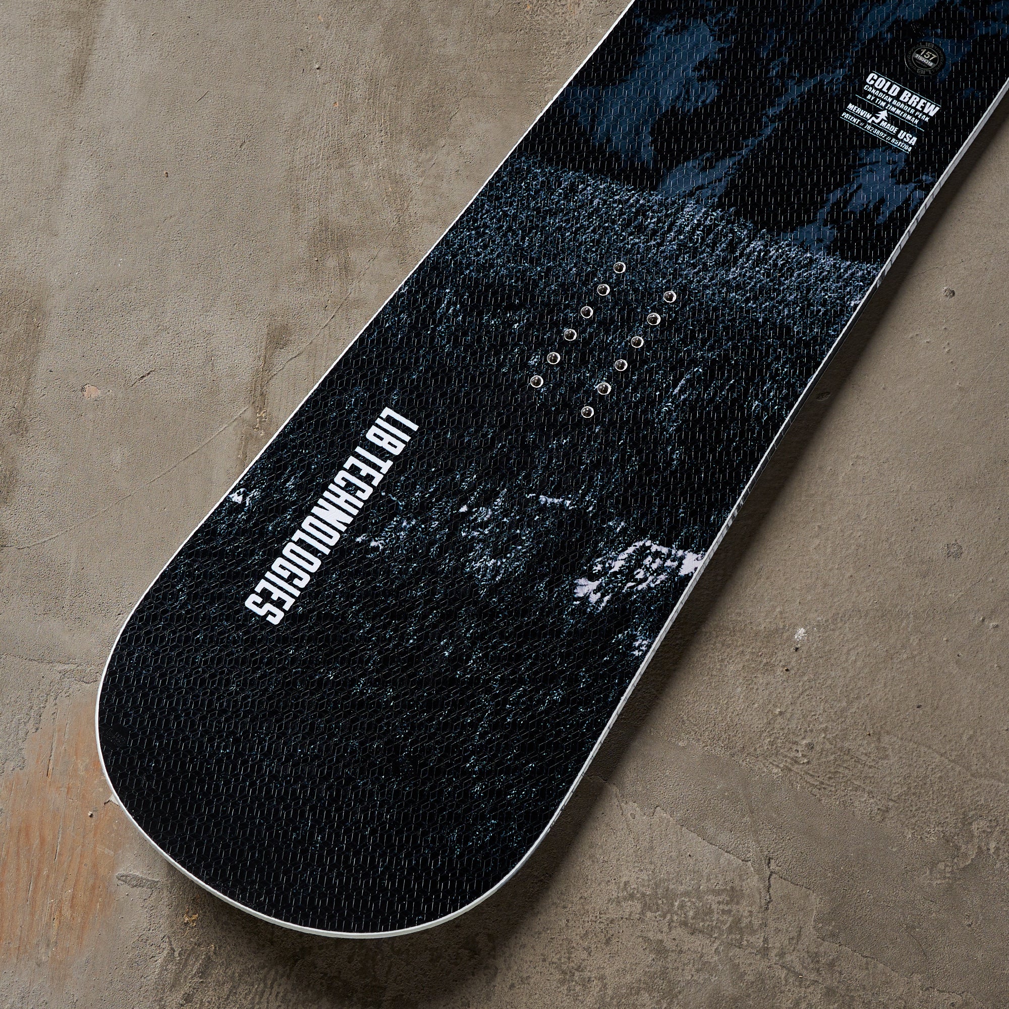 Lib Tech Cold Brew Snowboard 2026 – THE SKI MONSTER