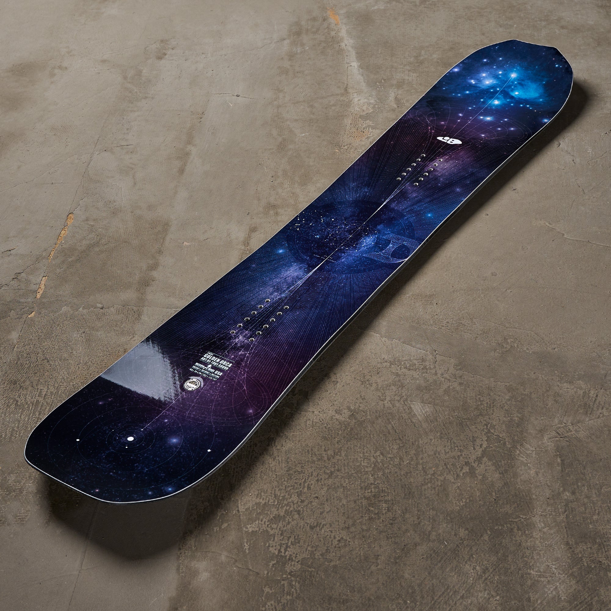 Lib Tech Golden Orca Snowboard 2026 – THE SKI MONSTER