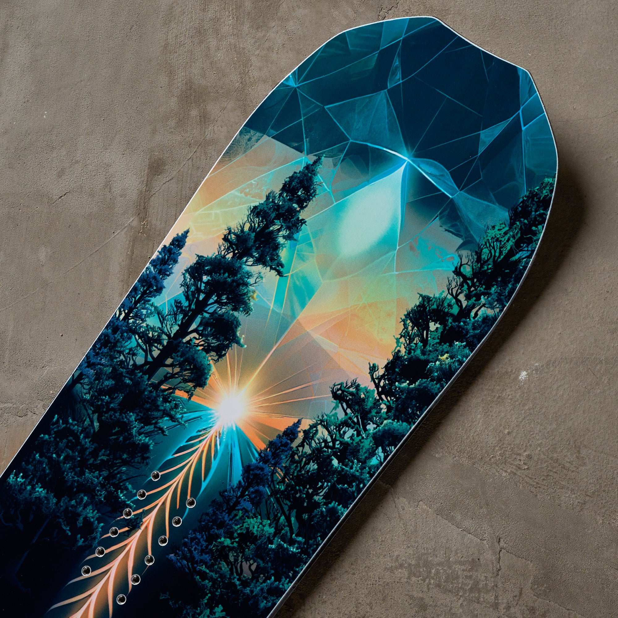 Lib Tech Golden Orca Snowboard 2025 – THE SKI MONSTER