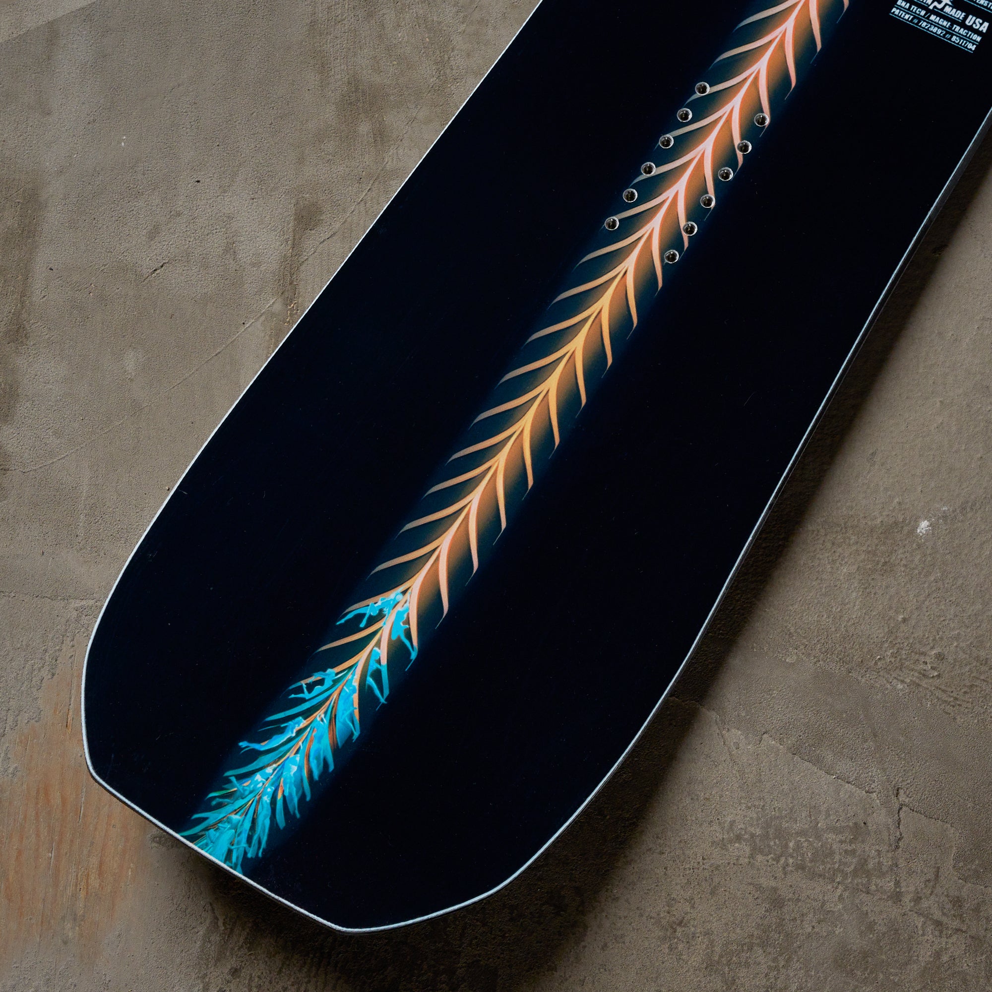 LIB TECH - 【新品未使用】Libtech Golden Orca 153 ベース施行済み Lib Tech Golden orca Snowboard 2025 – Backwoods