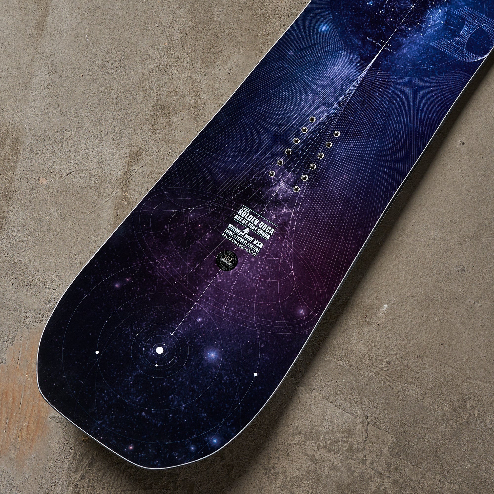 Lib Tech Golden Orca Snowboard 2026 – THE SKI MONSTER