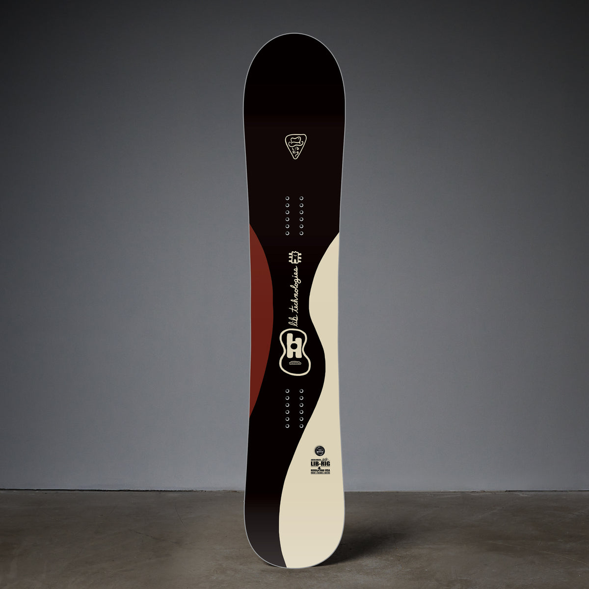Lib Rig Lib Tech Lib Rig Snowboard 2026 – THE SKI MONSTER