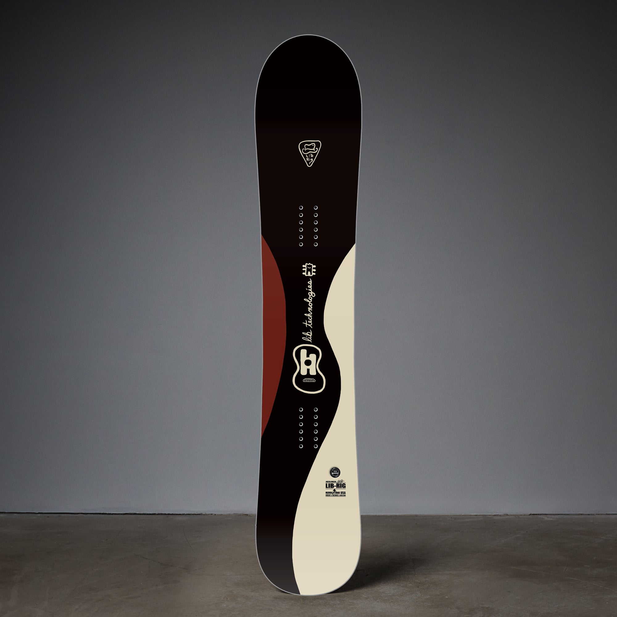 Lib Tech : LIB RIG 156cm（23-24シーズン） Lib Tech Lib Rig Snowboard - 2024/2025 | REI Co-op