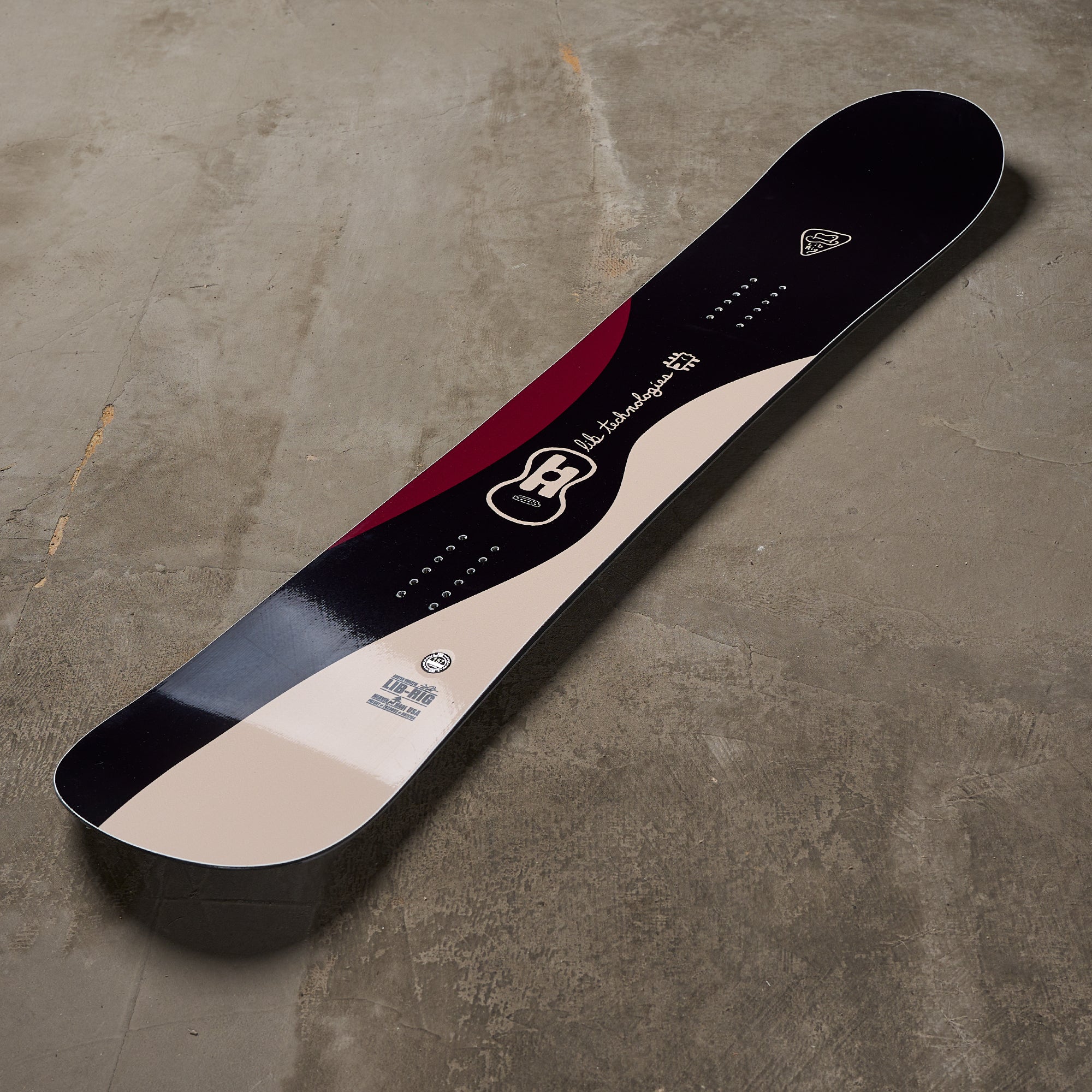 Lib Tech Lib Rig Snowboard 2026 – THE SKI MONSTER