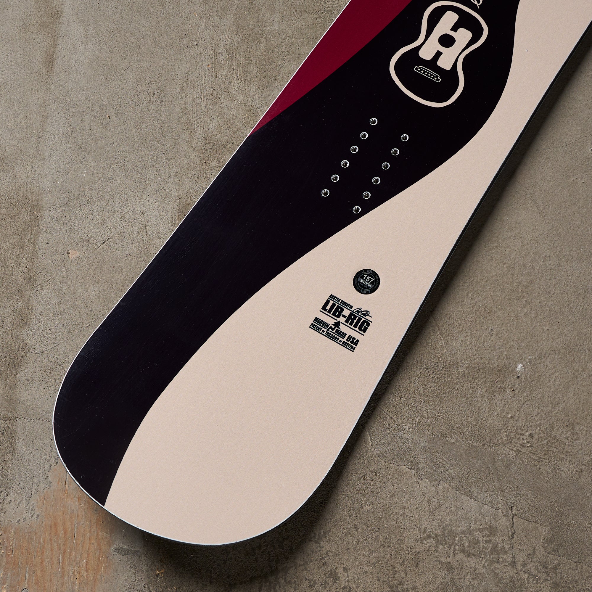 Lib Tech Lib Rig Snowboard 2026 – THE SKI MONSTER