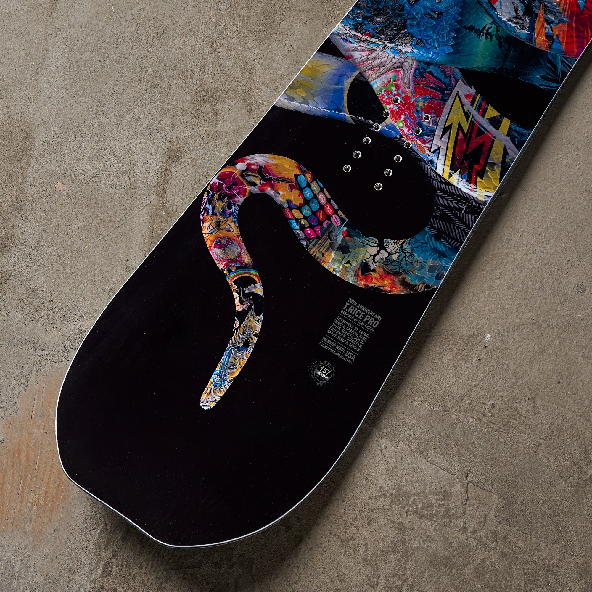 Lib Tech T.Rice Pro Snowboard 2026 – THE SKI MONSTER