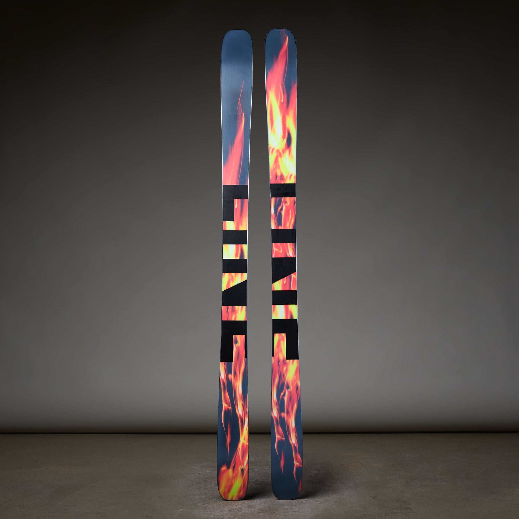 Line Chronic 94 Skis 2025 – THE SKI MONSTER