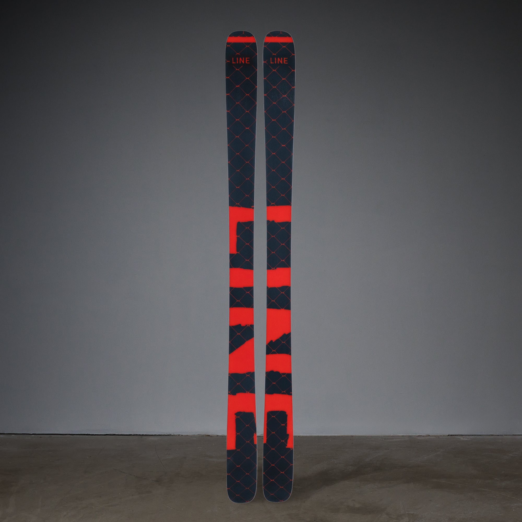 Line Chronic 94 Skis 2026 – THE SKI MONSTER