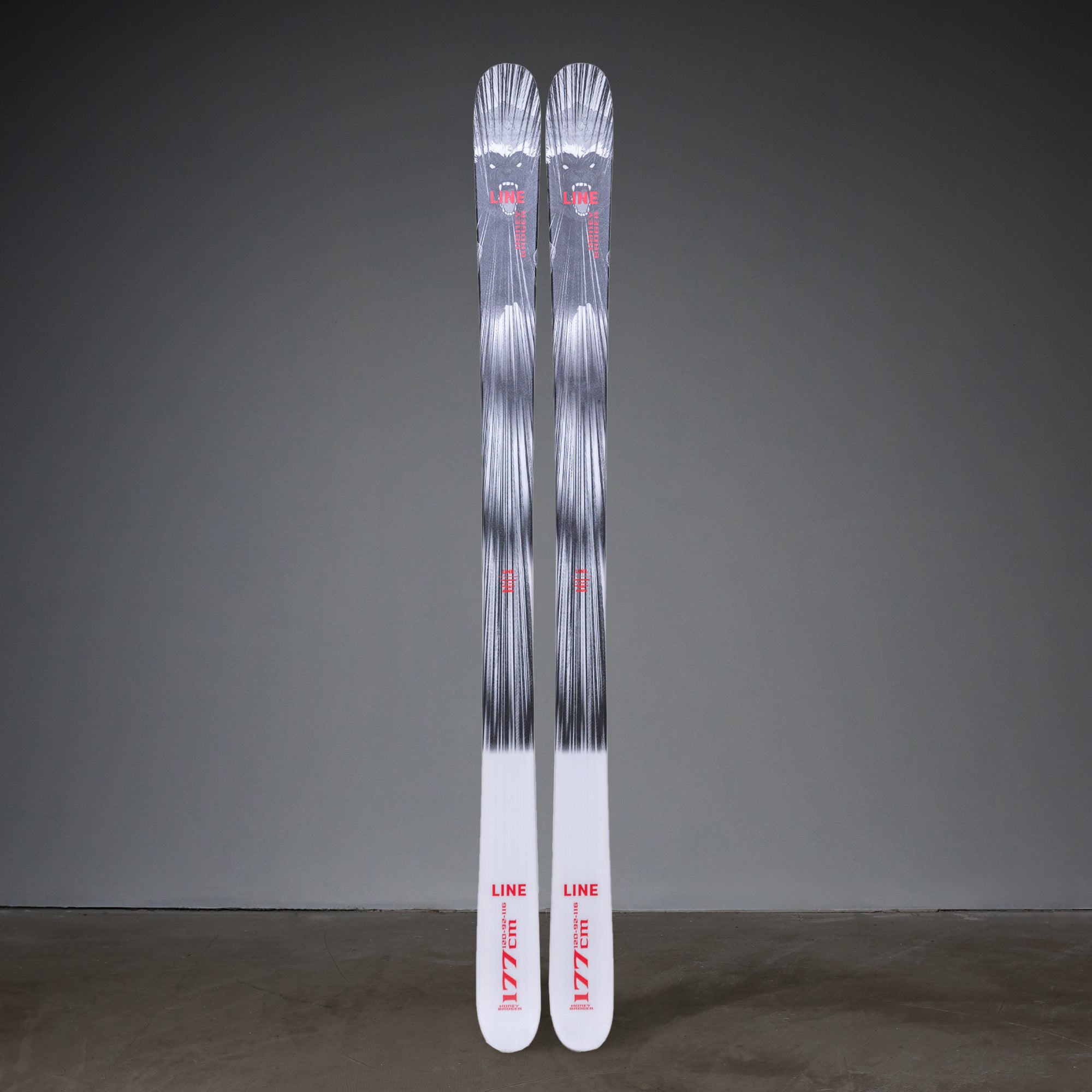 Line Honey Badger Skis 2026 – THE SKI MONSTER
