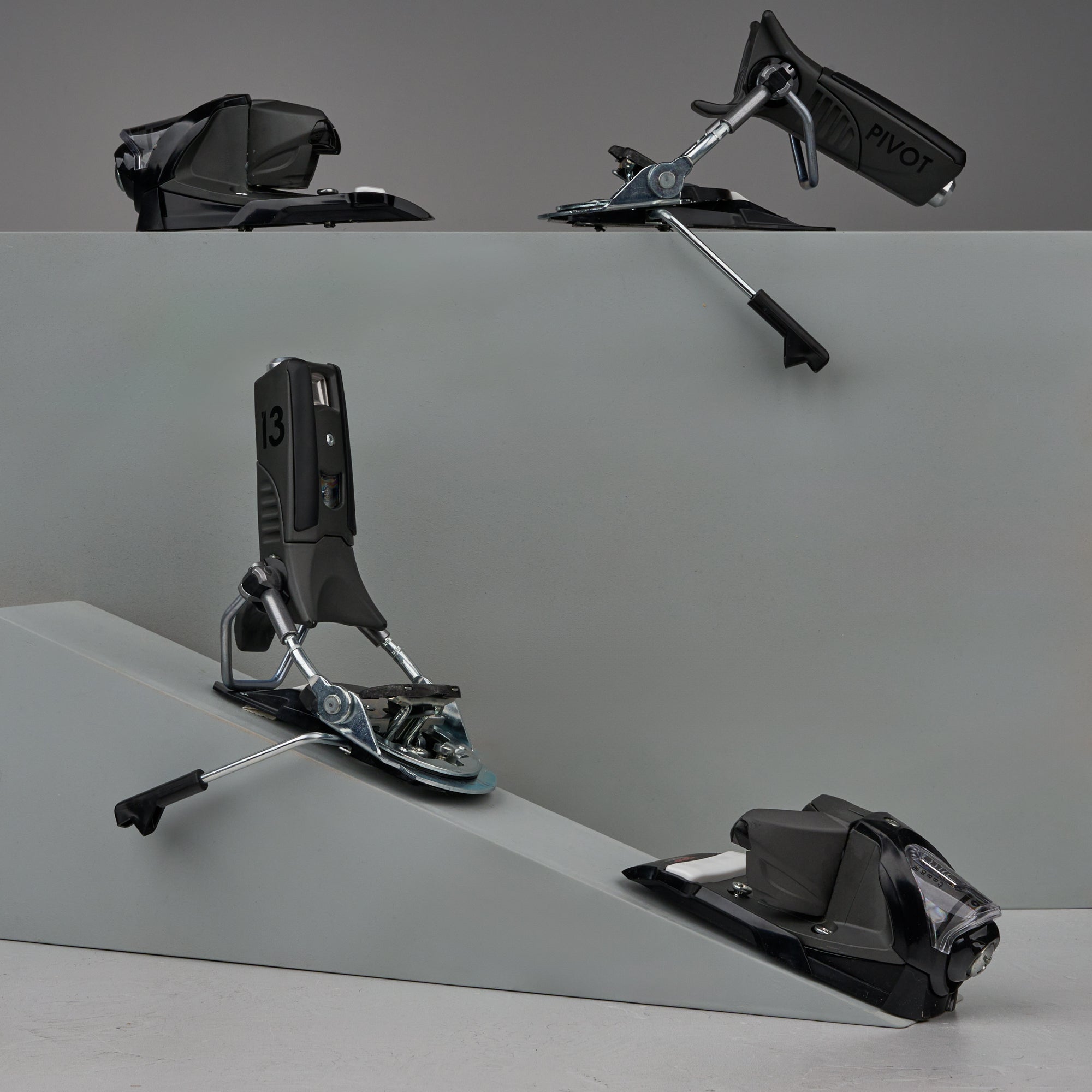 look pivot cast 2nd ski kit +130mmブレーキ Freetour 2.0 Second Ski Kit – CAST