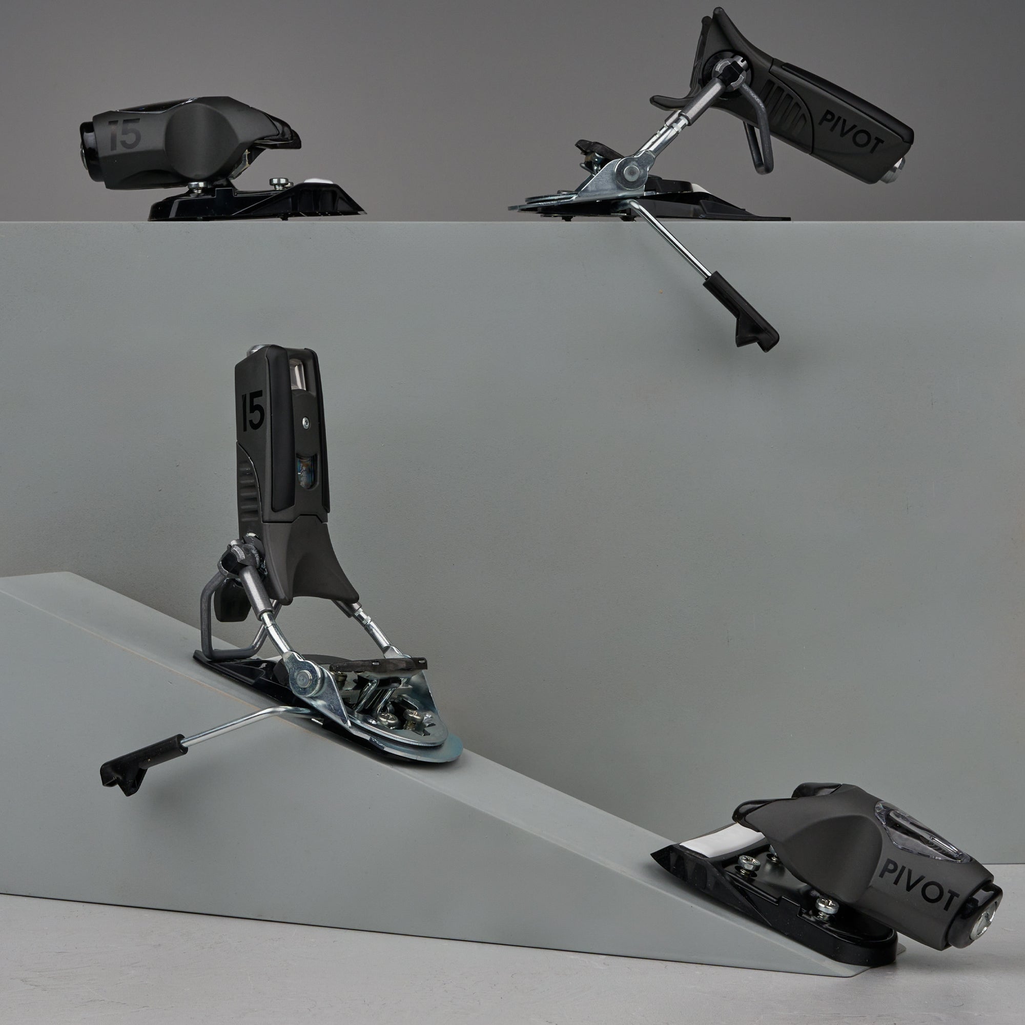 Look Pivot 2.0 15 GW Ski Bindings 2026 – THE SKI MONSTER