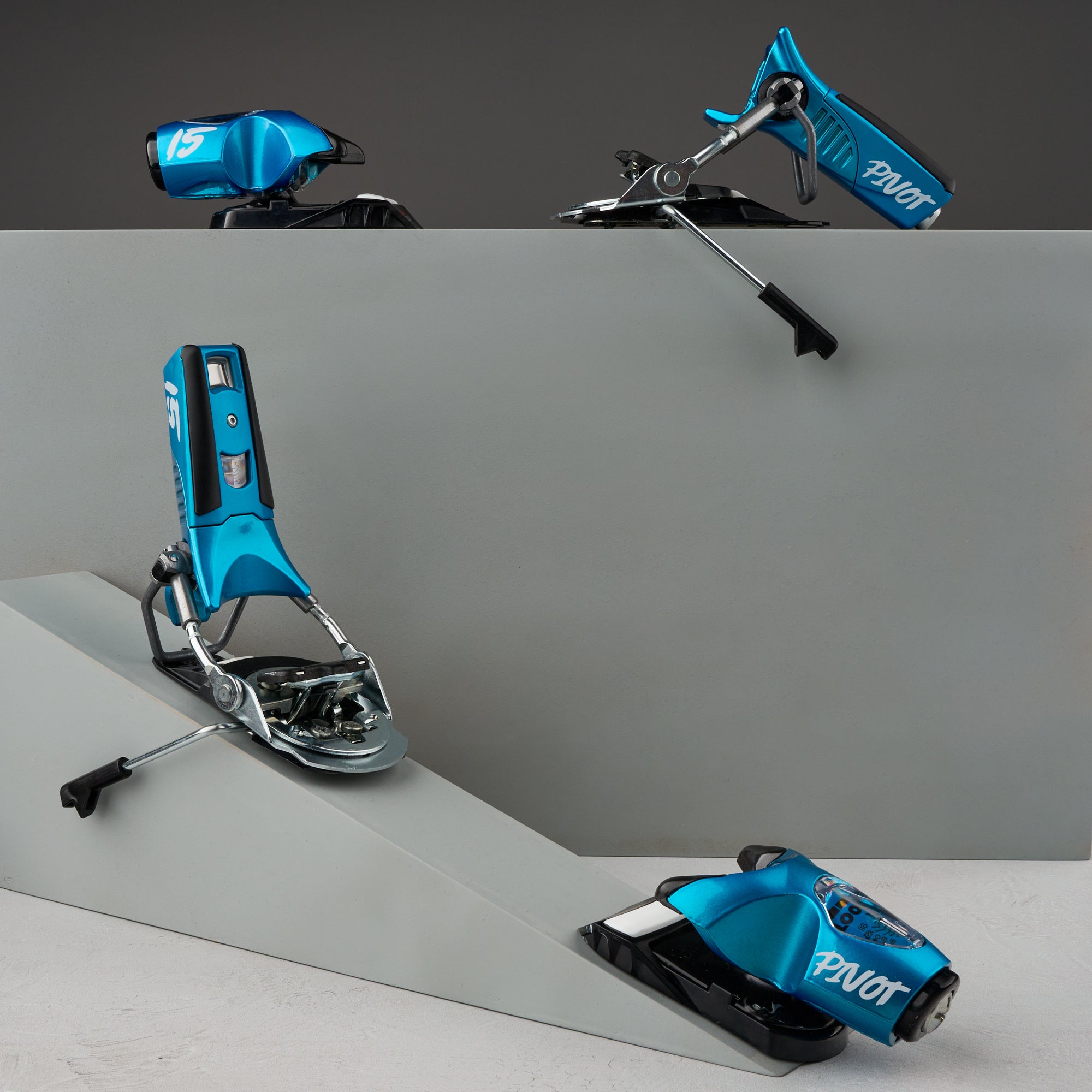 Look Pivot 2.0 15 GW Ski Bindings 2025 – THE SKI MONSTER