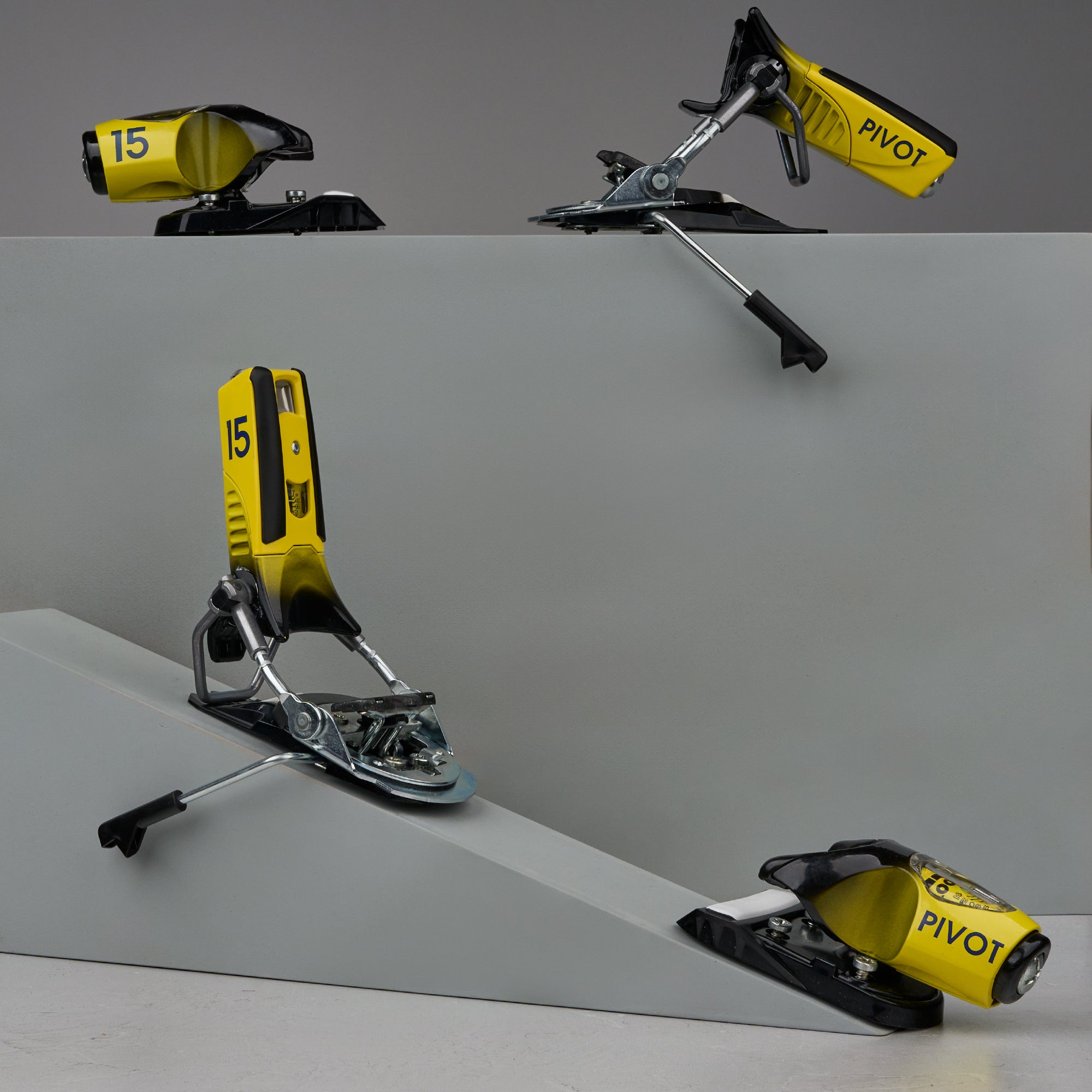 Look Pivot 2.0 15 GW Ski Bindings 2026 – THE SKI MONSTER