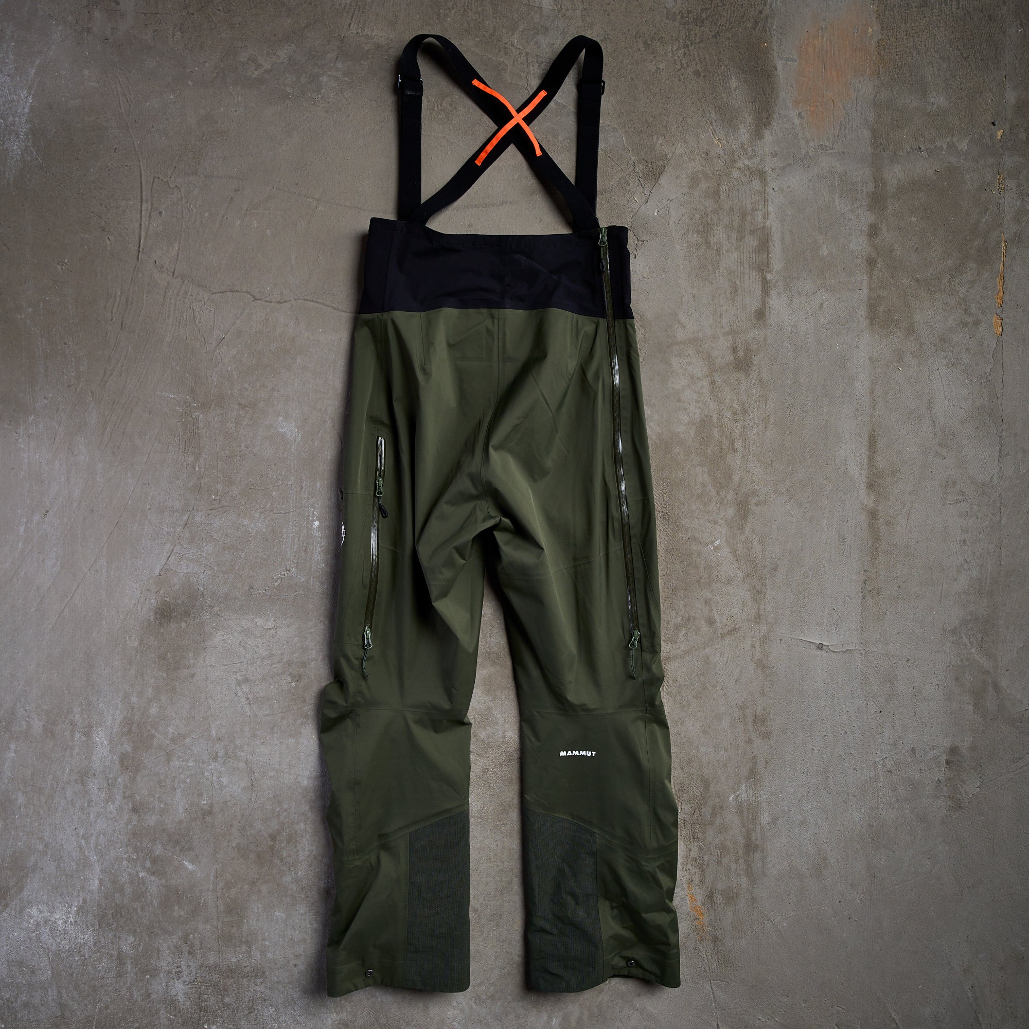 Gore Tex Mammut Bibs Skiing Mammut Alyeska Gtx Pro 3l Mammut La