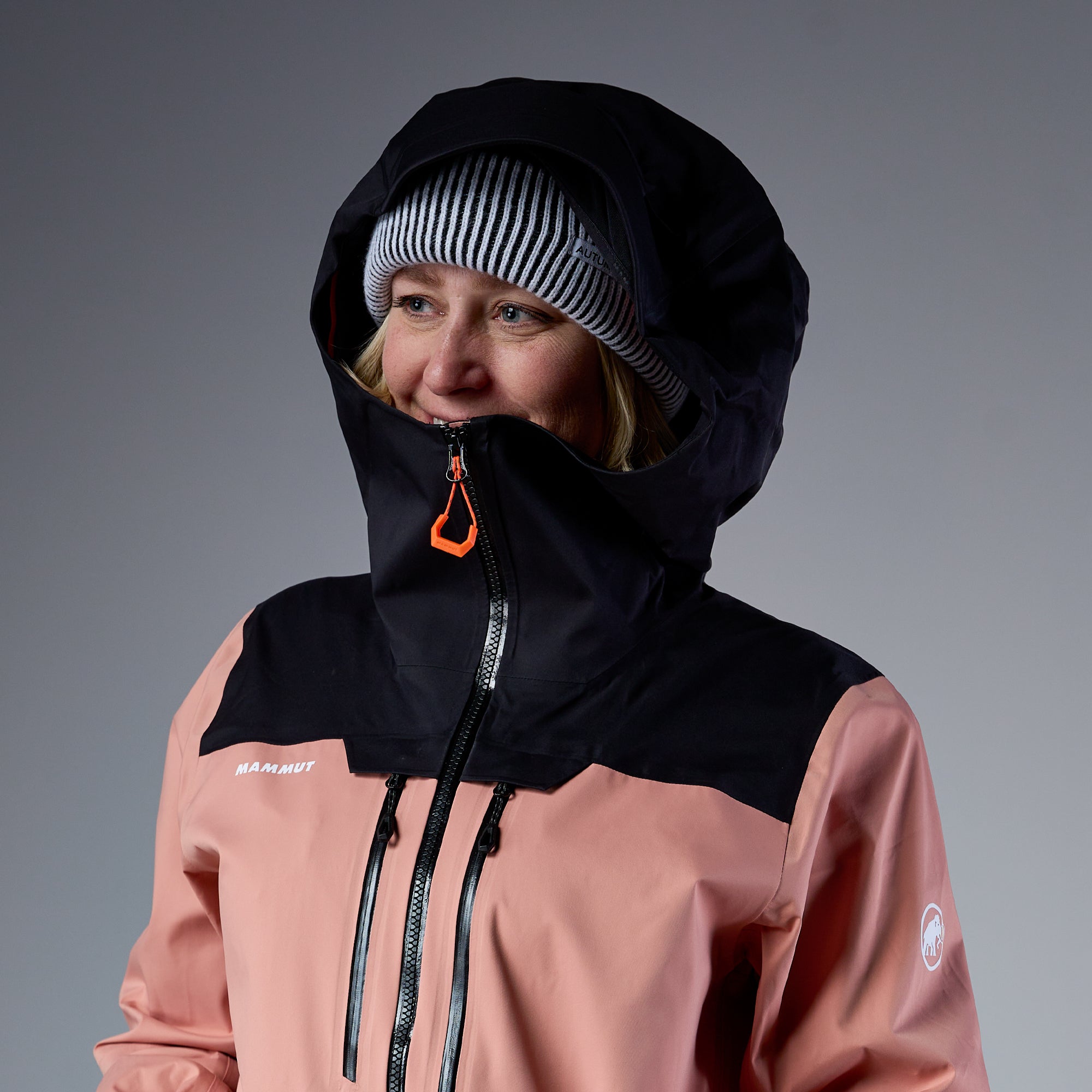 MAMMUT haldiglat HS hooded jackt 未使用 Mammut Haldigrat Hardshell Hooded Jacket Men - Men's