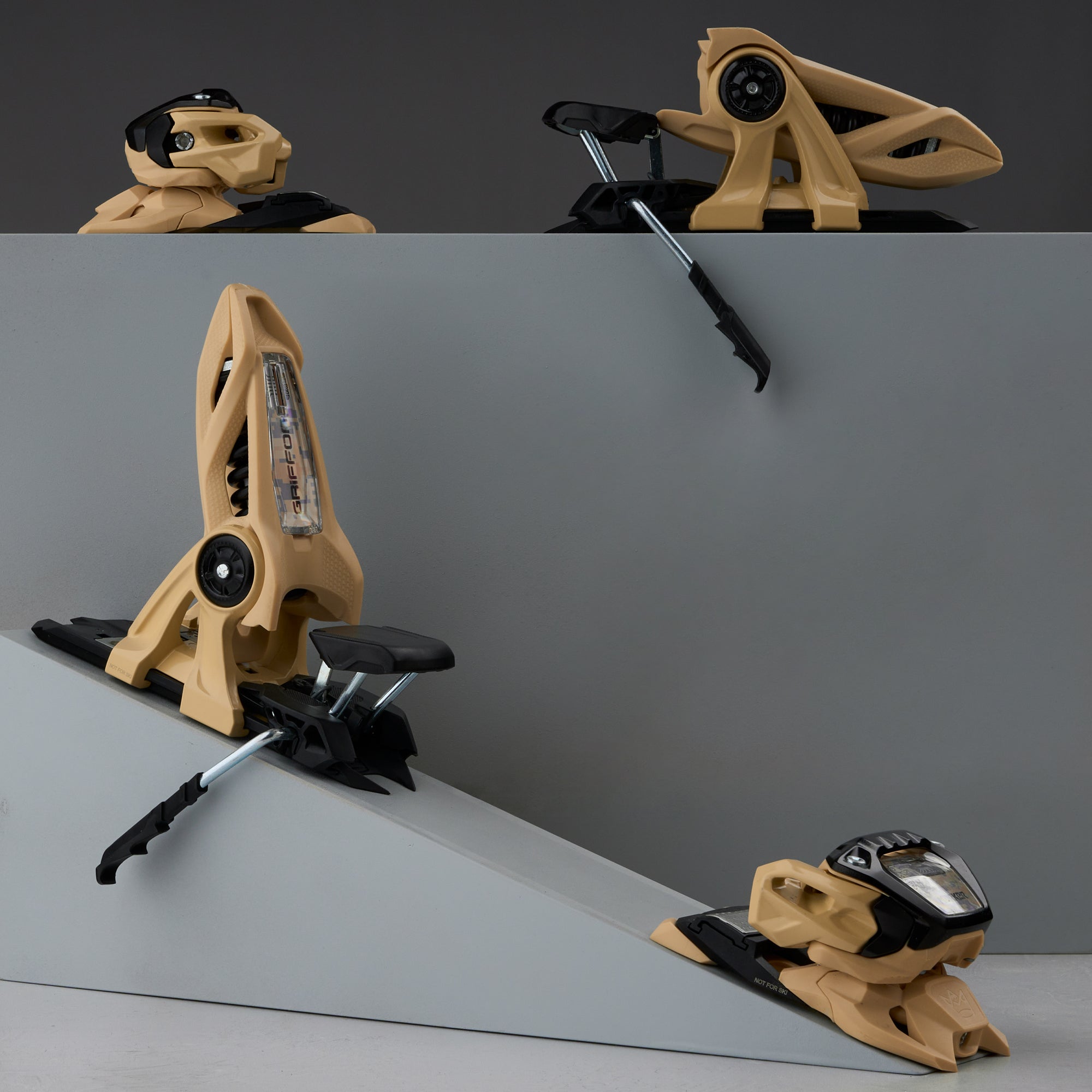 Marker Griffon 13 ID Ski Bindings 2025 – THE SKI MONSTER Marker Griffon 13 ID Ski Bindings 2025 – THE SKI MONSTER