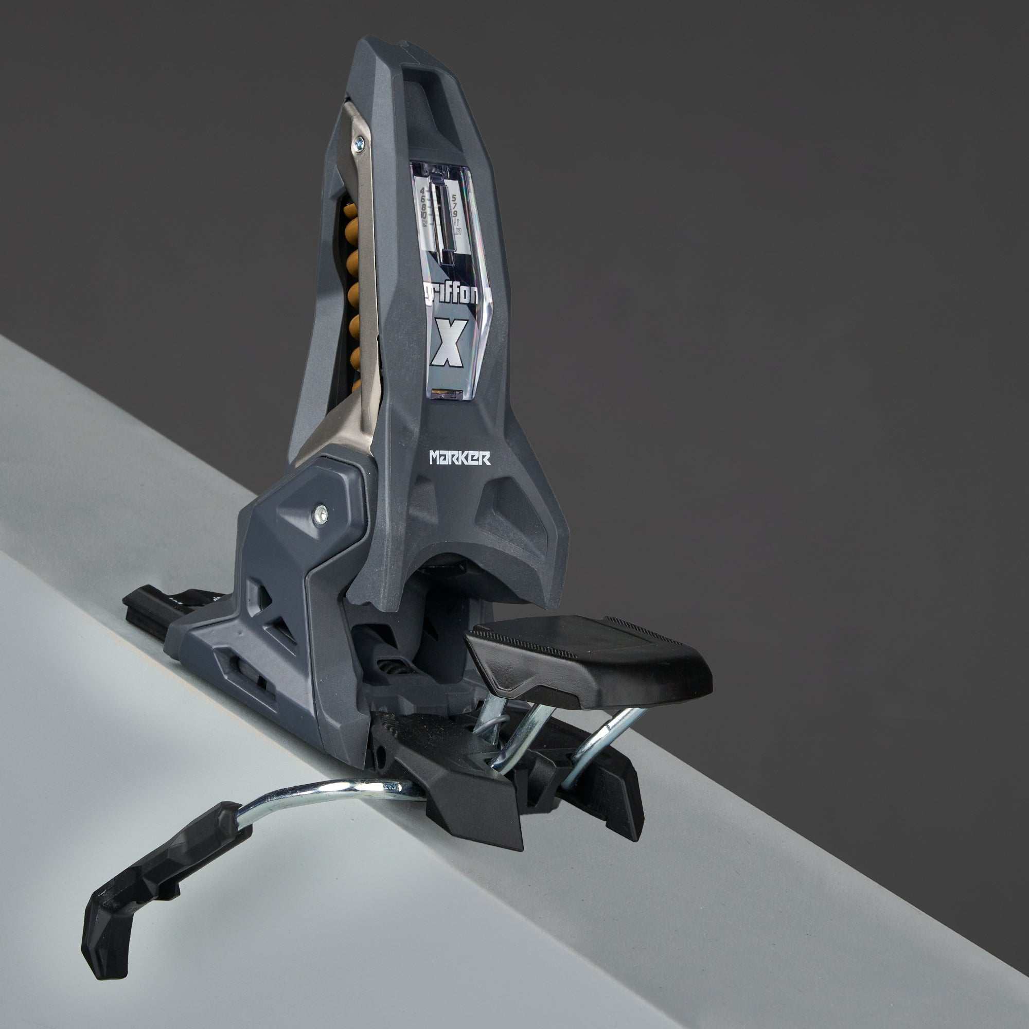 Marker Griffon X 13 MWerks Ski Bindings 2026 – THE SKI MONSTER
