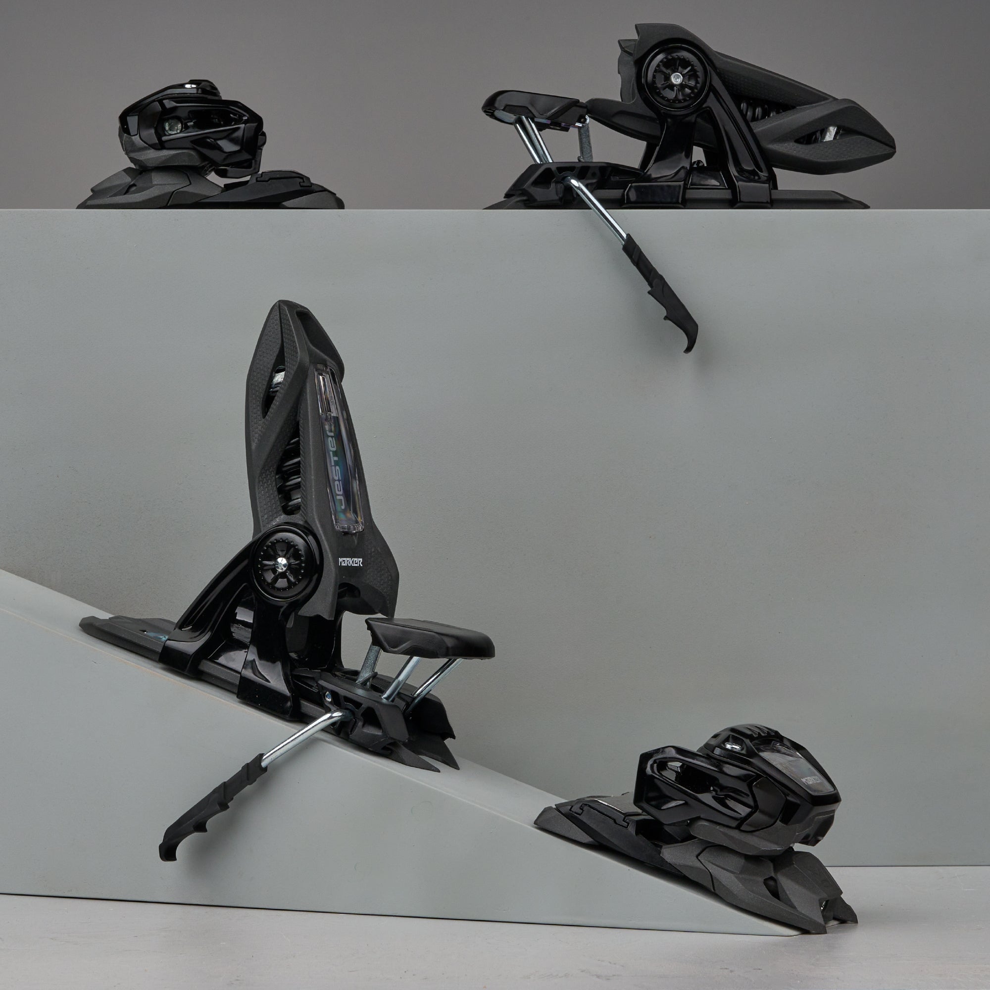 Marker Jester 16 ID Ski Bindings 2026 – THE SKI MONSTER