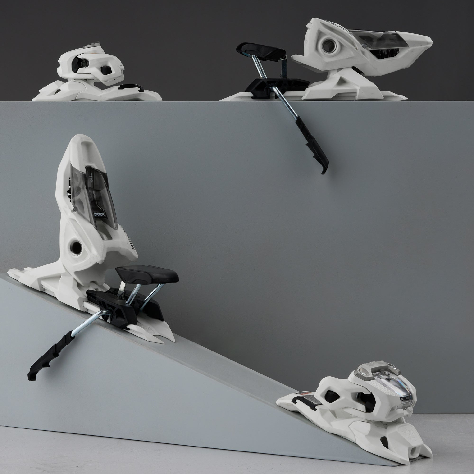 Marker Squire 11 Ski Bindings 2025 – THE SKI MONSTER